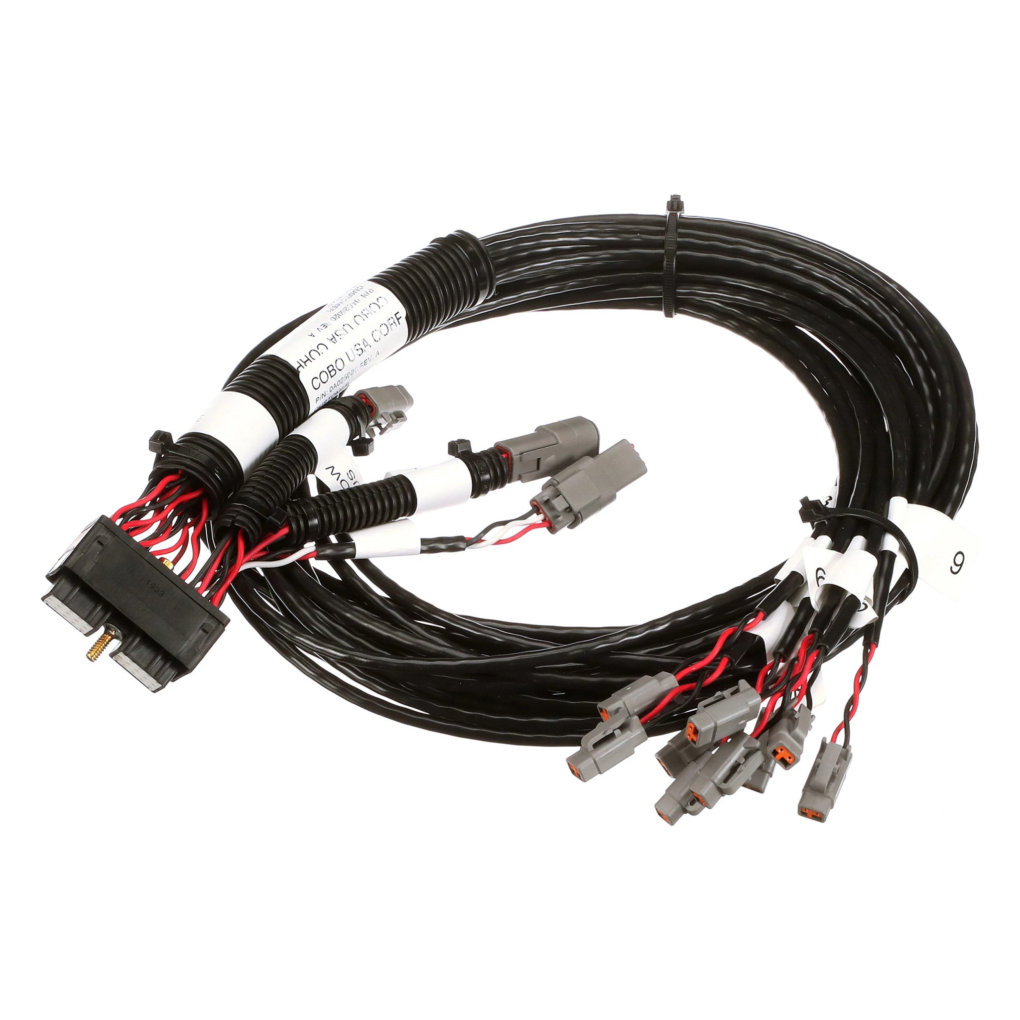 Flow Remote Wire Harness | NEWHOLLANDCE | US | EN