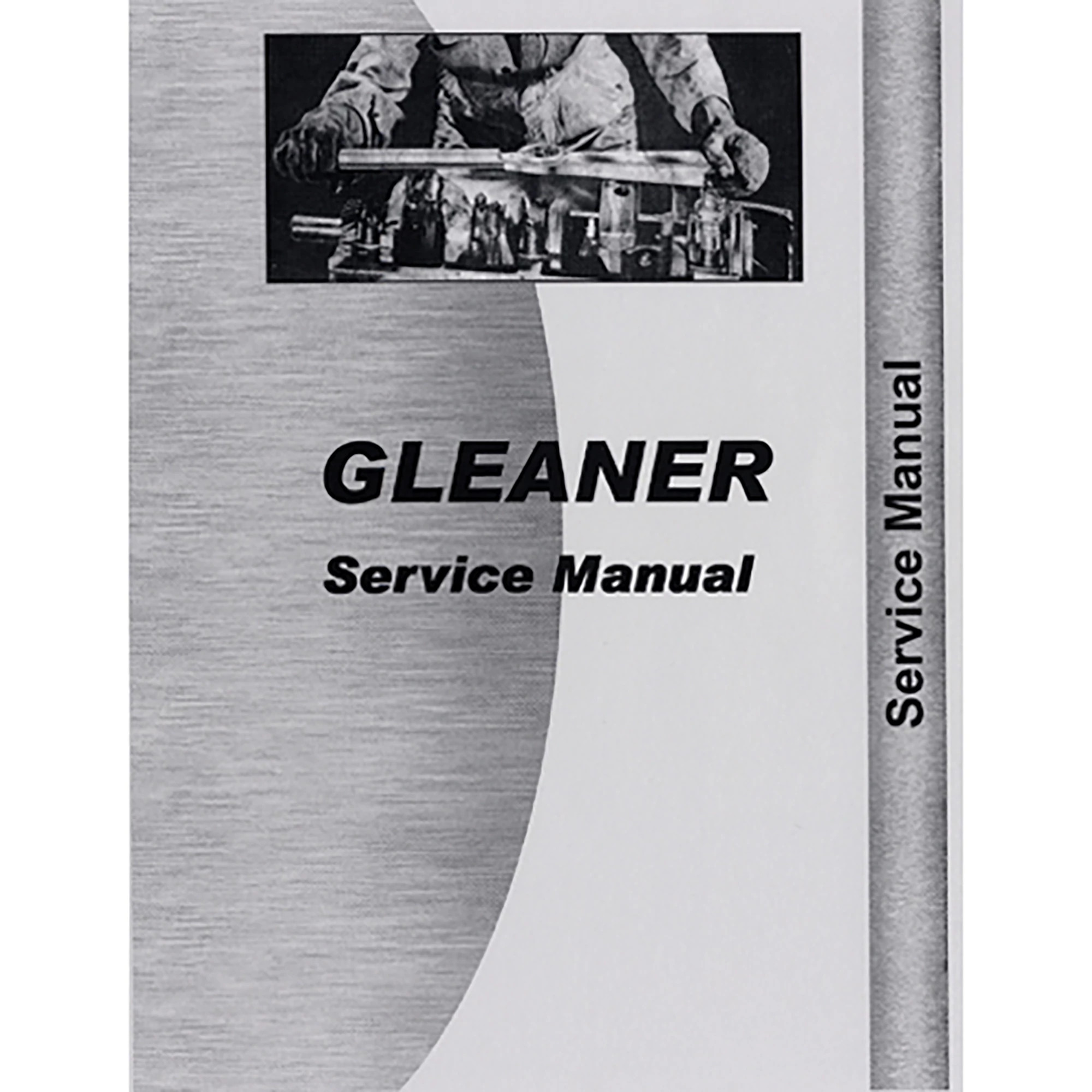 Service Manual for Gleaner Combines | DEFAULT | US | EN