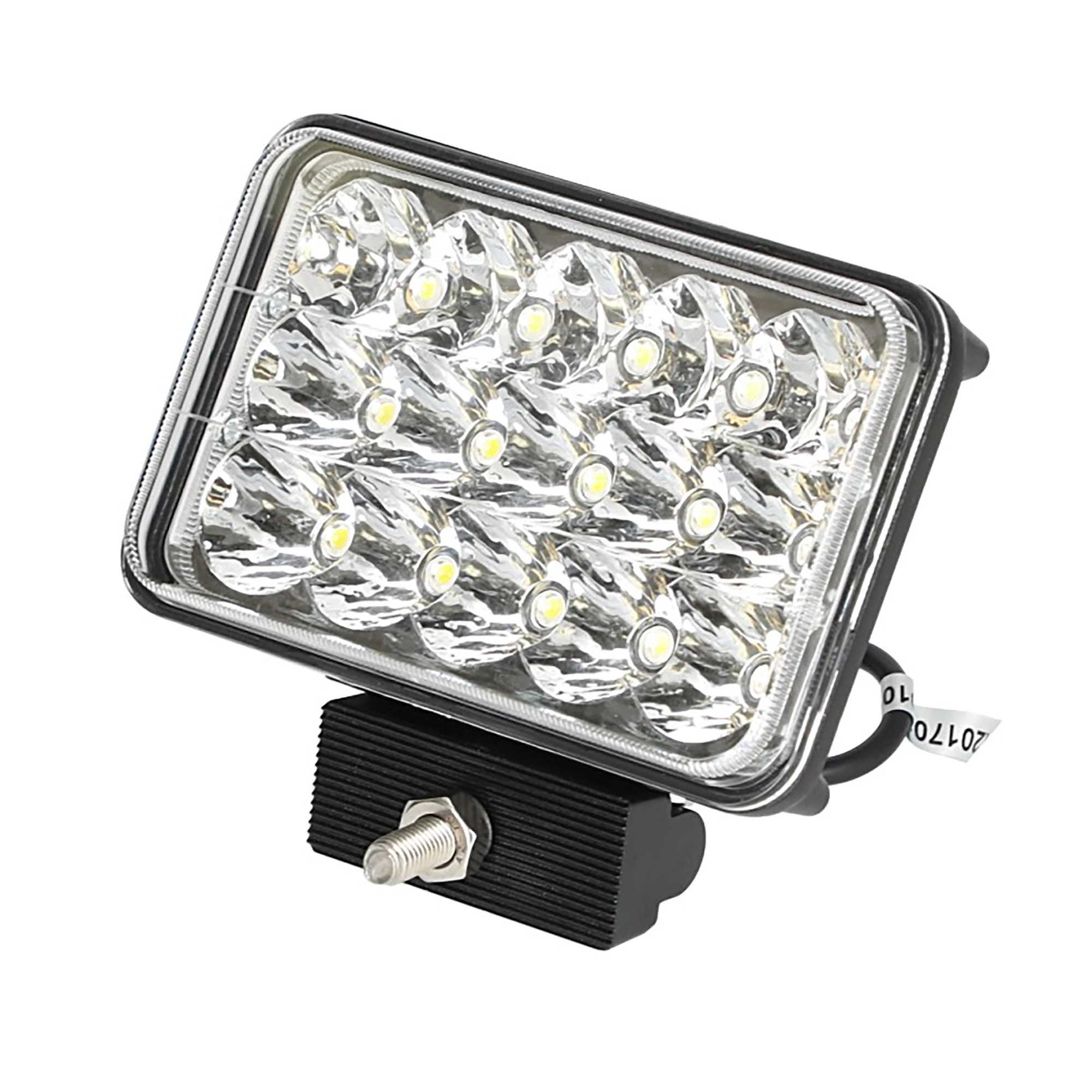 LED Work Light - 45-Watt - Rectangular - Hi Lo Beam | CASECE | CA | EN