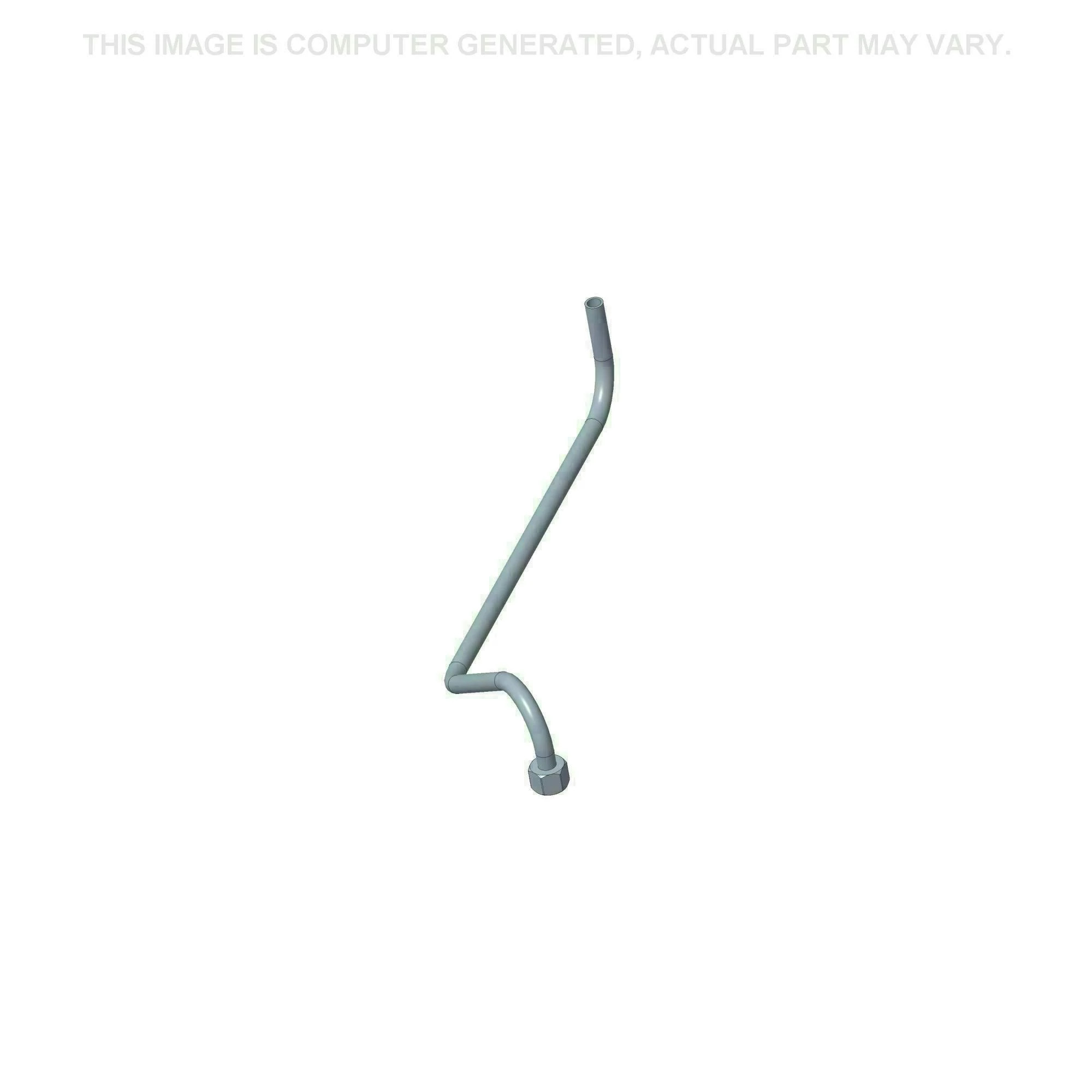 Oil Cooler Return Tube - 84123850