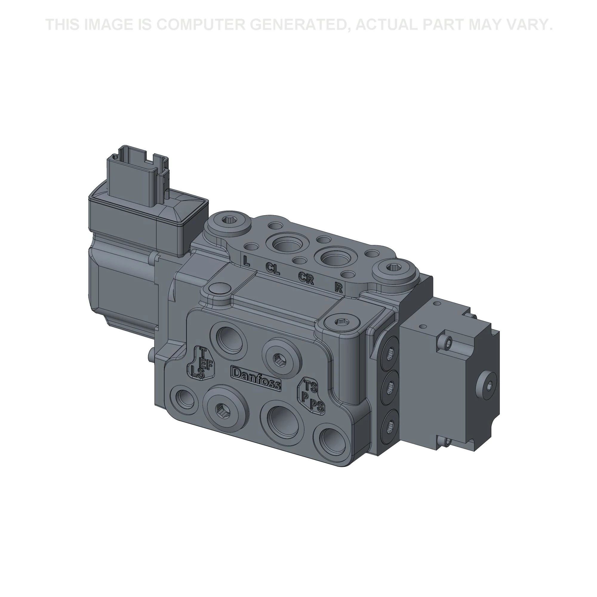 HYDRAULIC VALVE | NEWHOLLANDCE | CA | EN