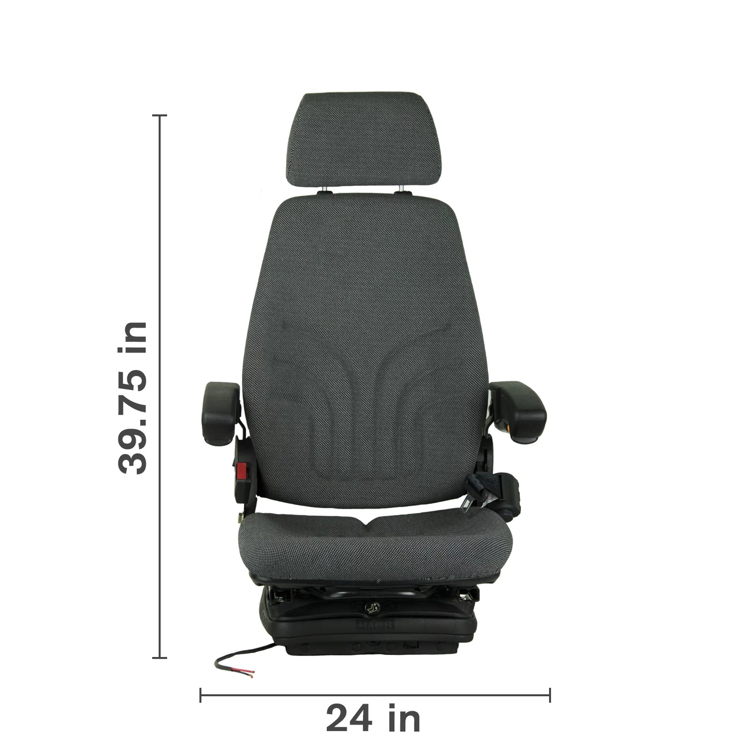 DRIVER SEAT | NEWHOLLANDCE | GB | EN