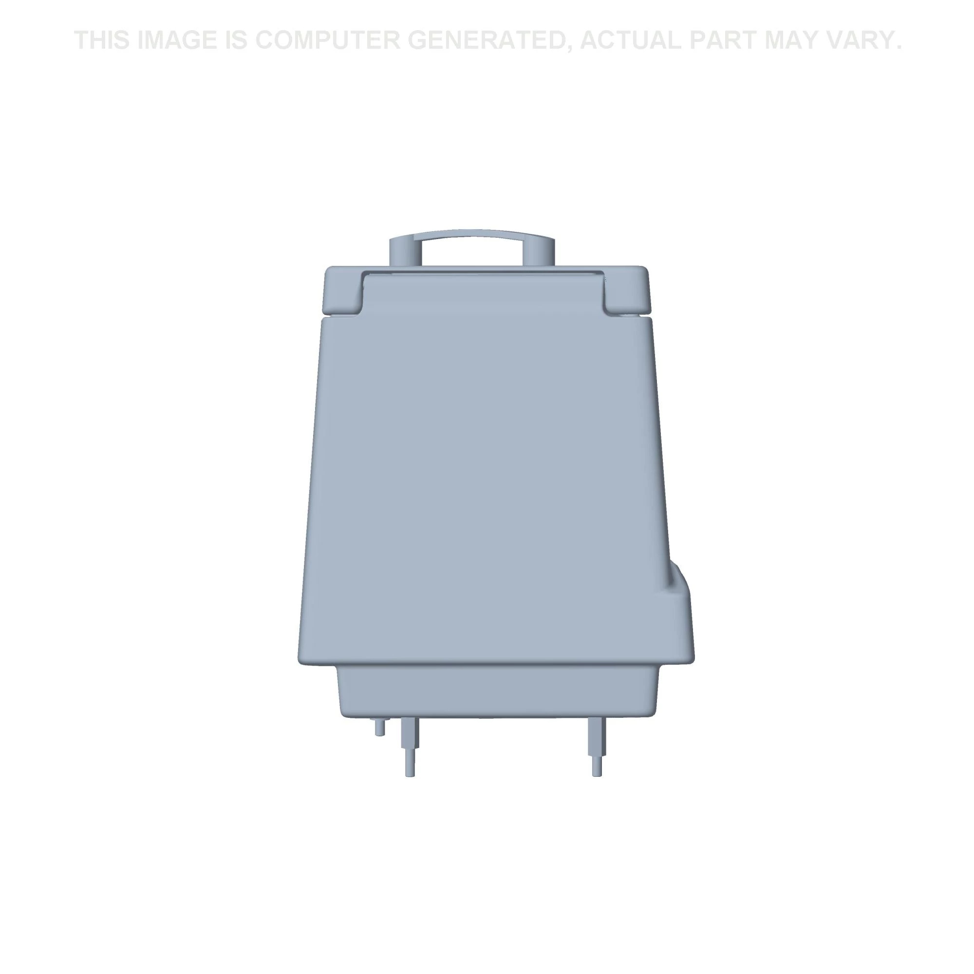 Kit da caixa de armazenamento da cabine traseira