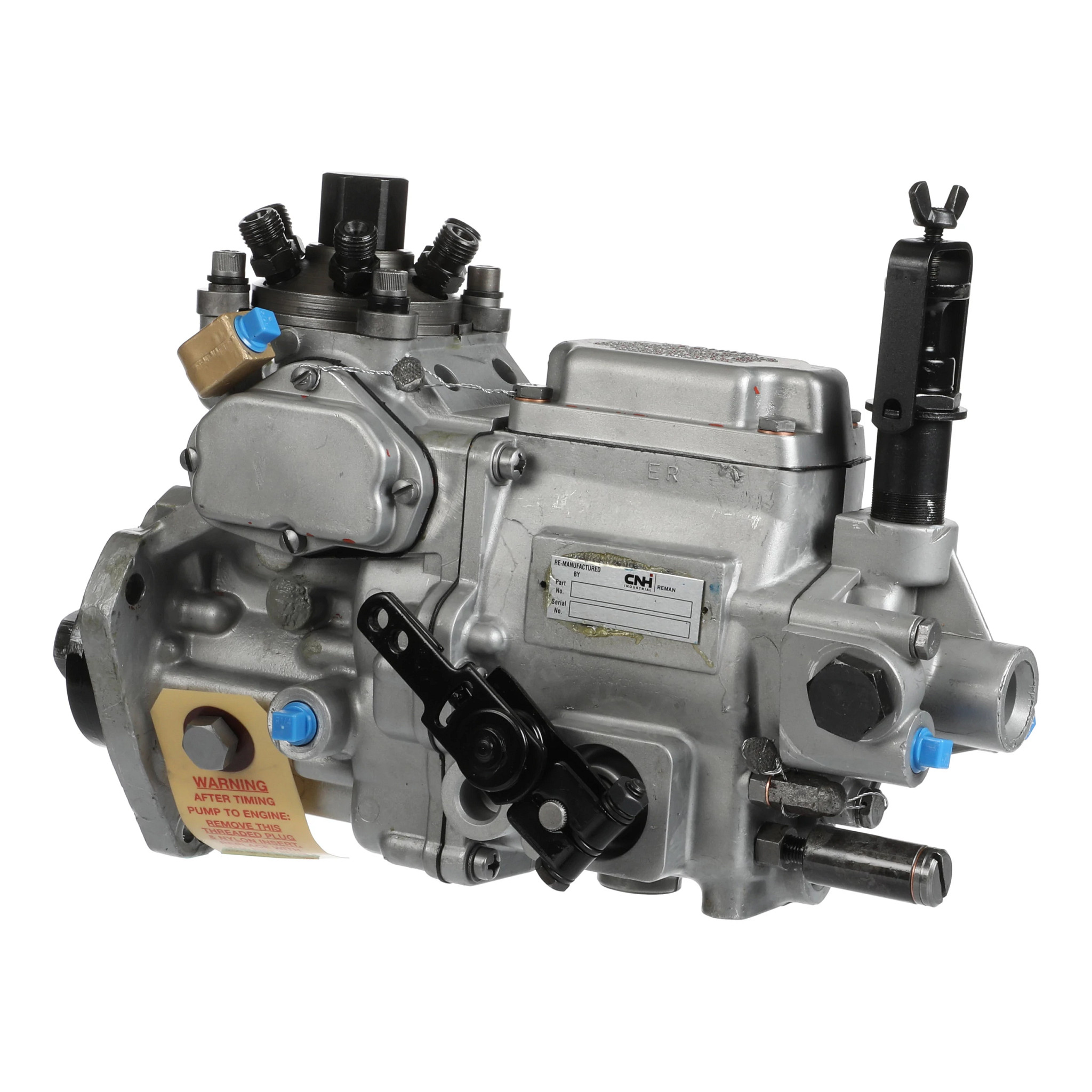 Reman Fuel Injection Pump | CASEIH | CA | EN