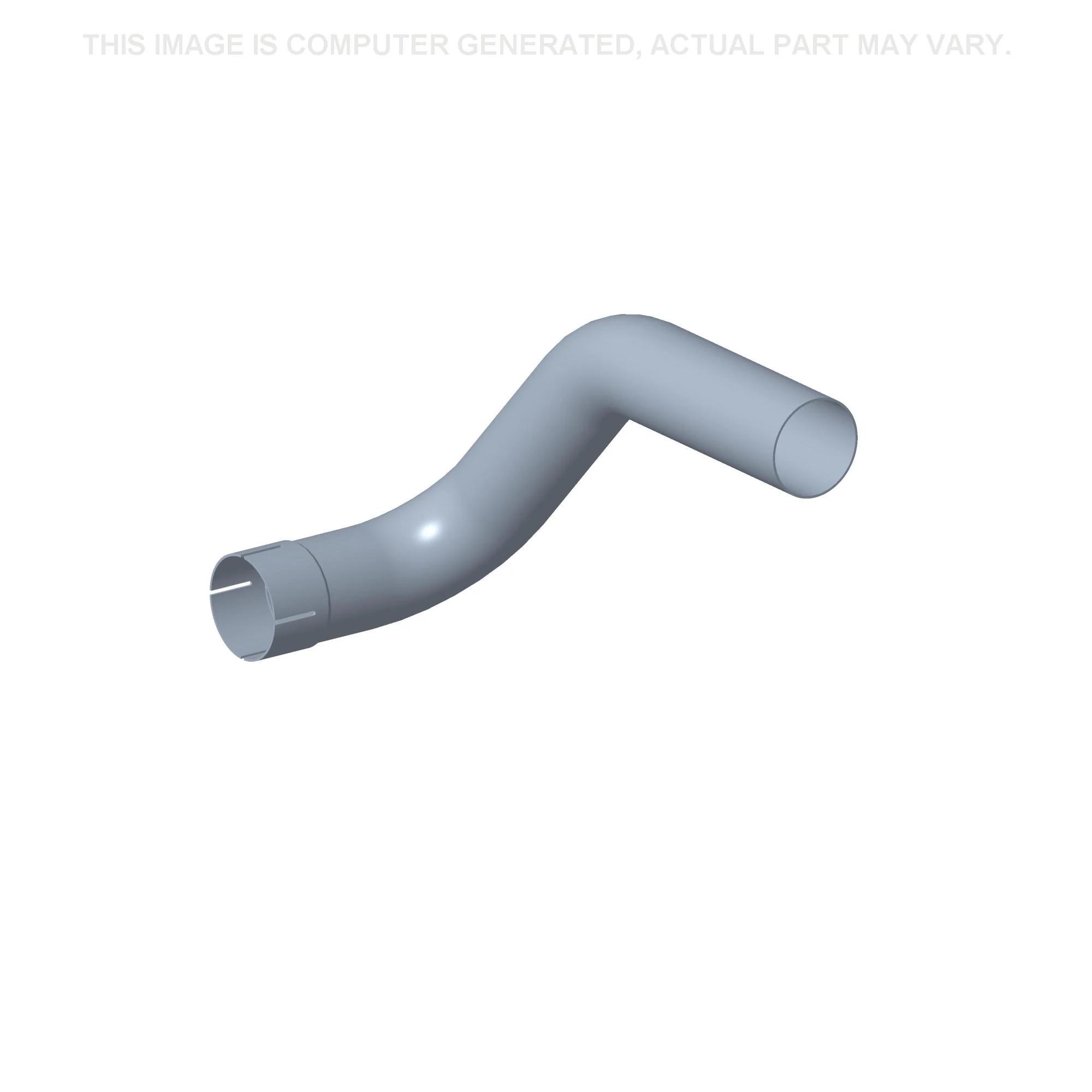 EXHAUST SYSTEM PIPE | CASECE | CA | EN