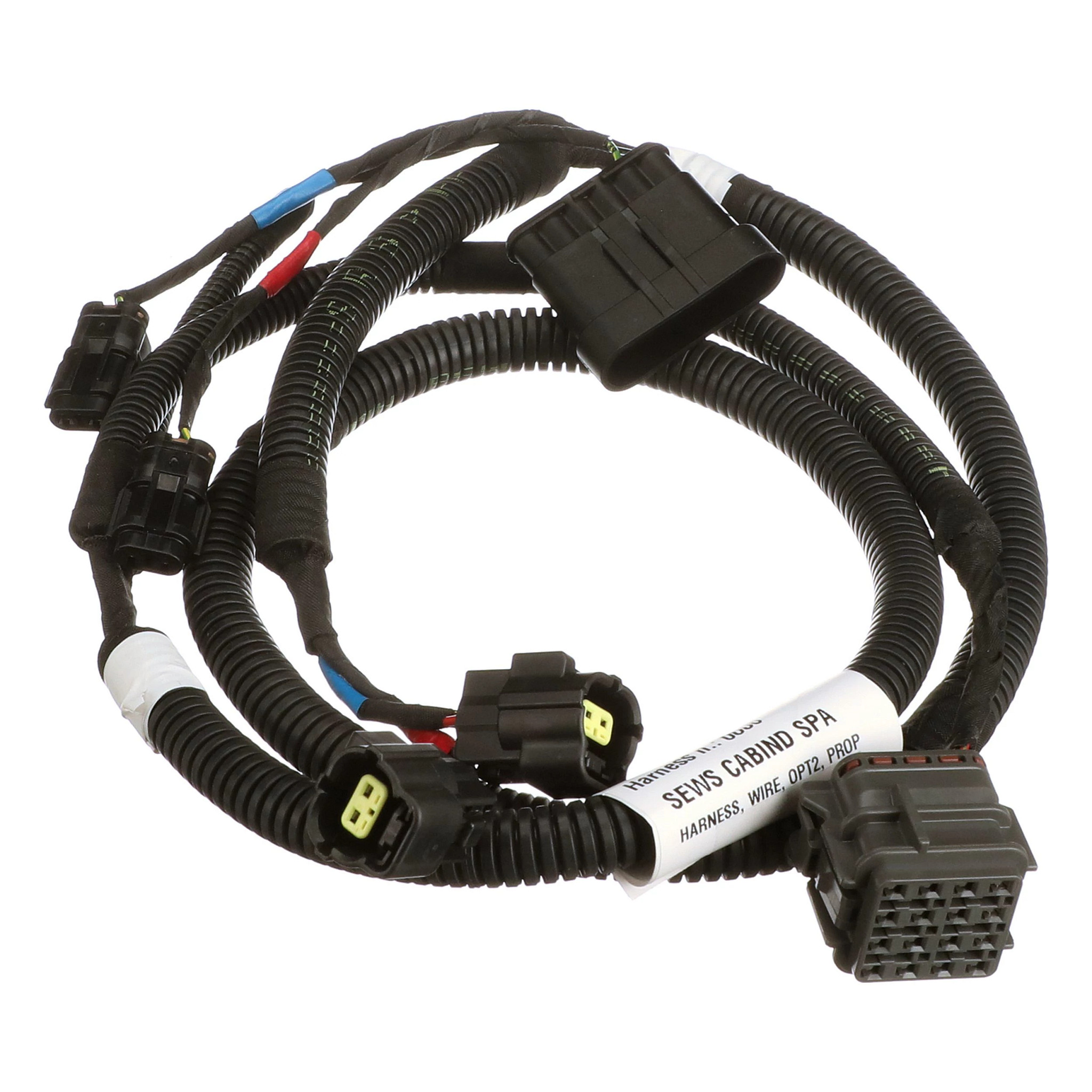 WIRE HARNESS | STEYR | EU | EN