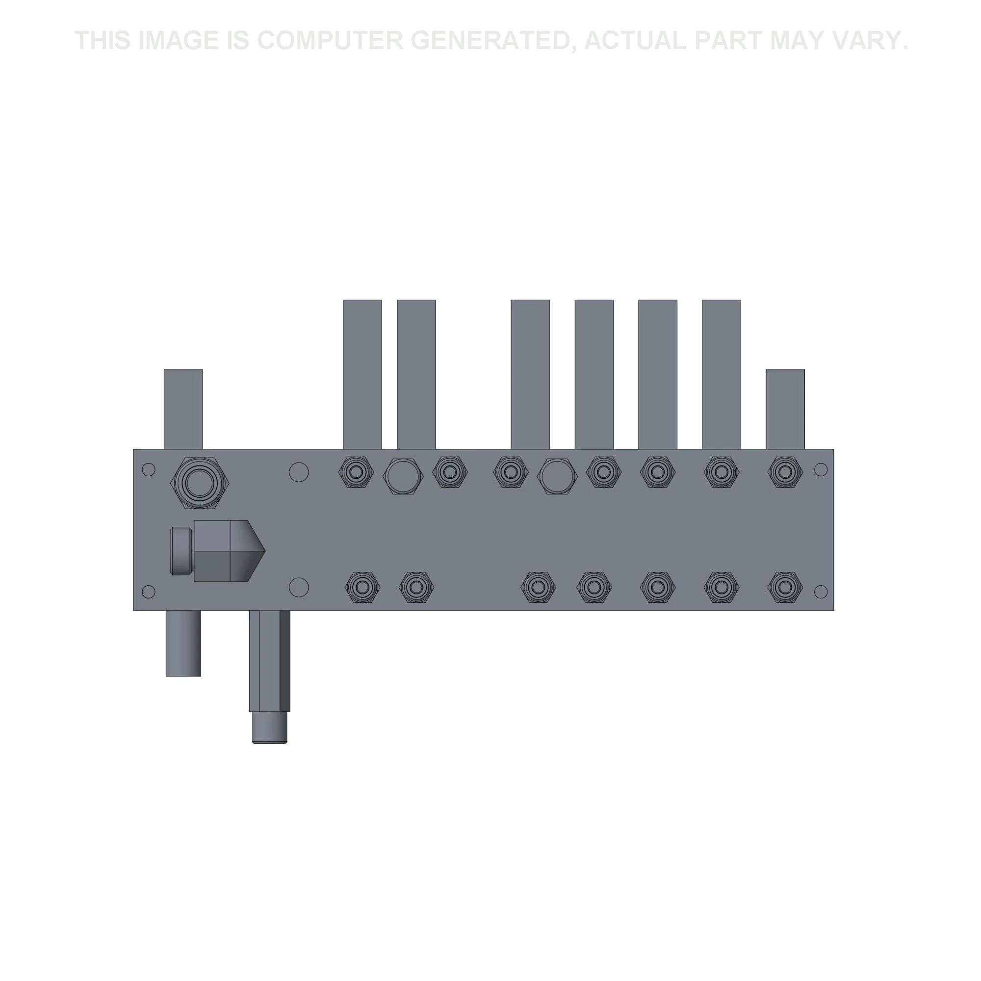 SOUPAPE HYDRAULIQUE | CASECE | AMEA | FR