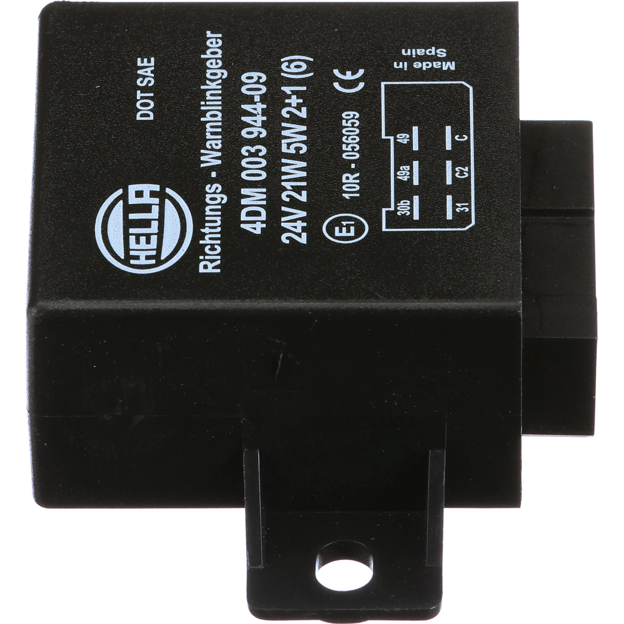 CENTRALE CLIGNOTANTE | CASECE | CA | FR