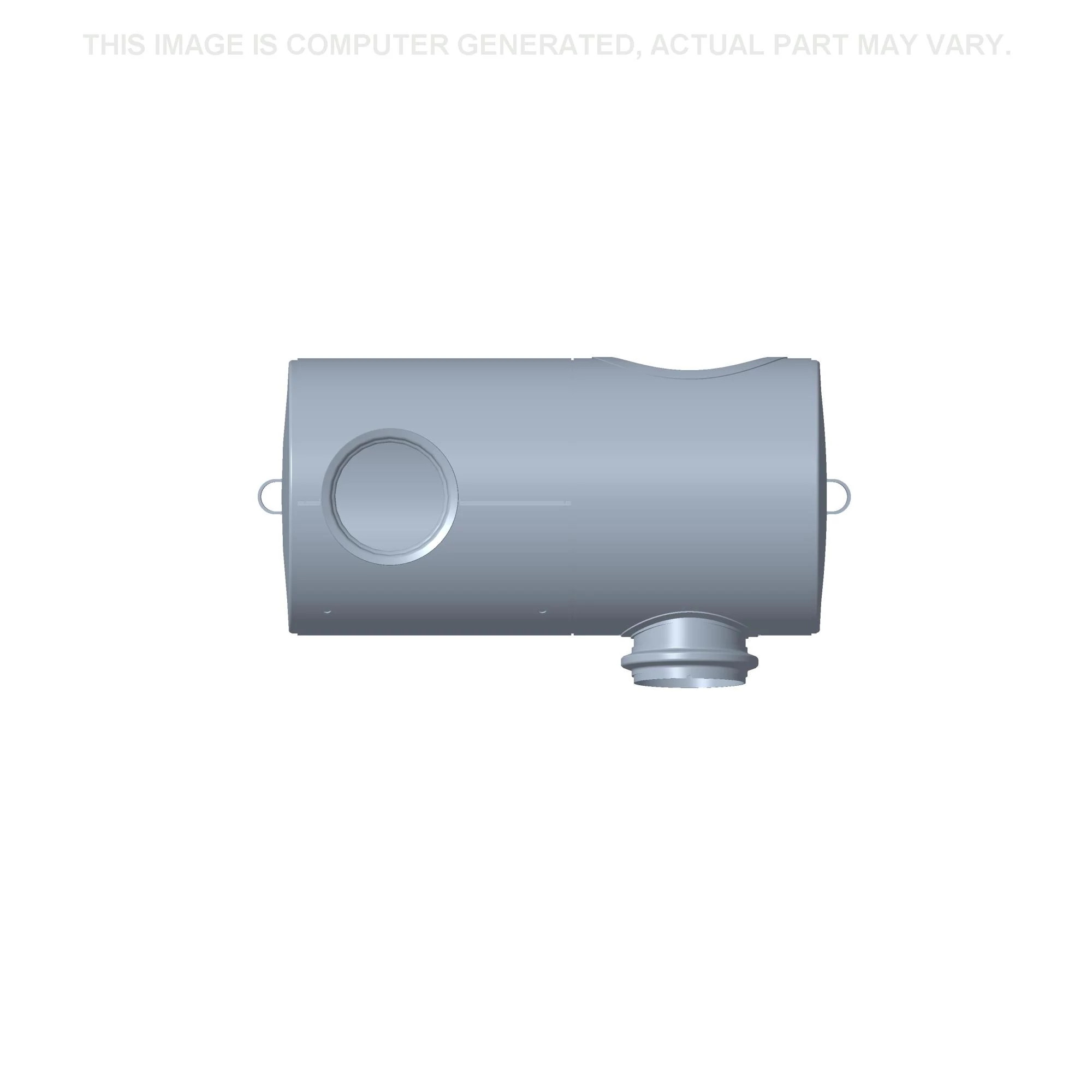 MUFFLER | NEWHOLLANDAG | US | EN