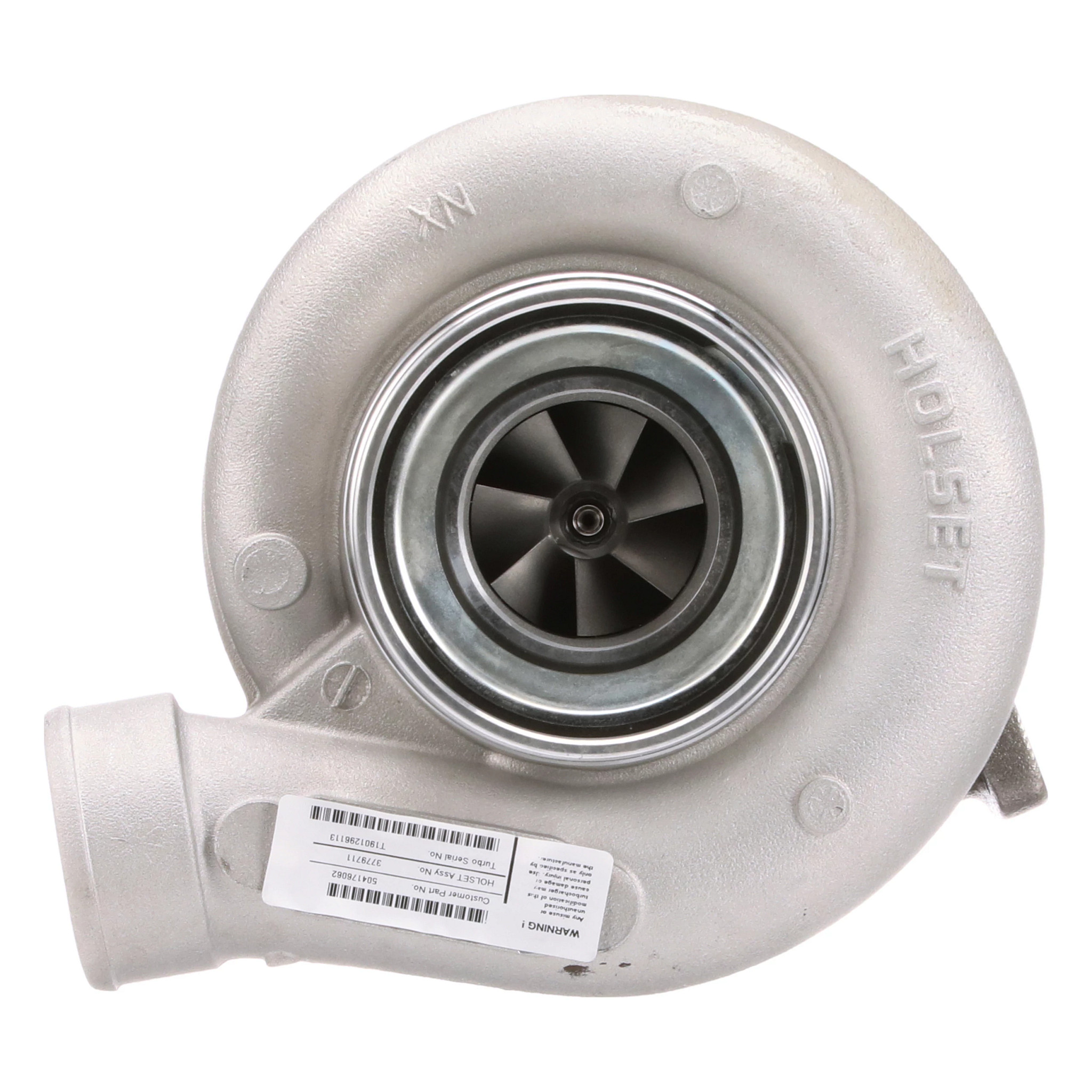 TURBOCOMPRESSORE | CASEIH | IT | IT