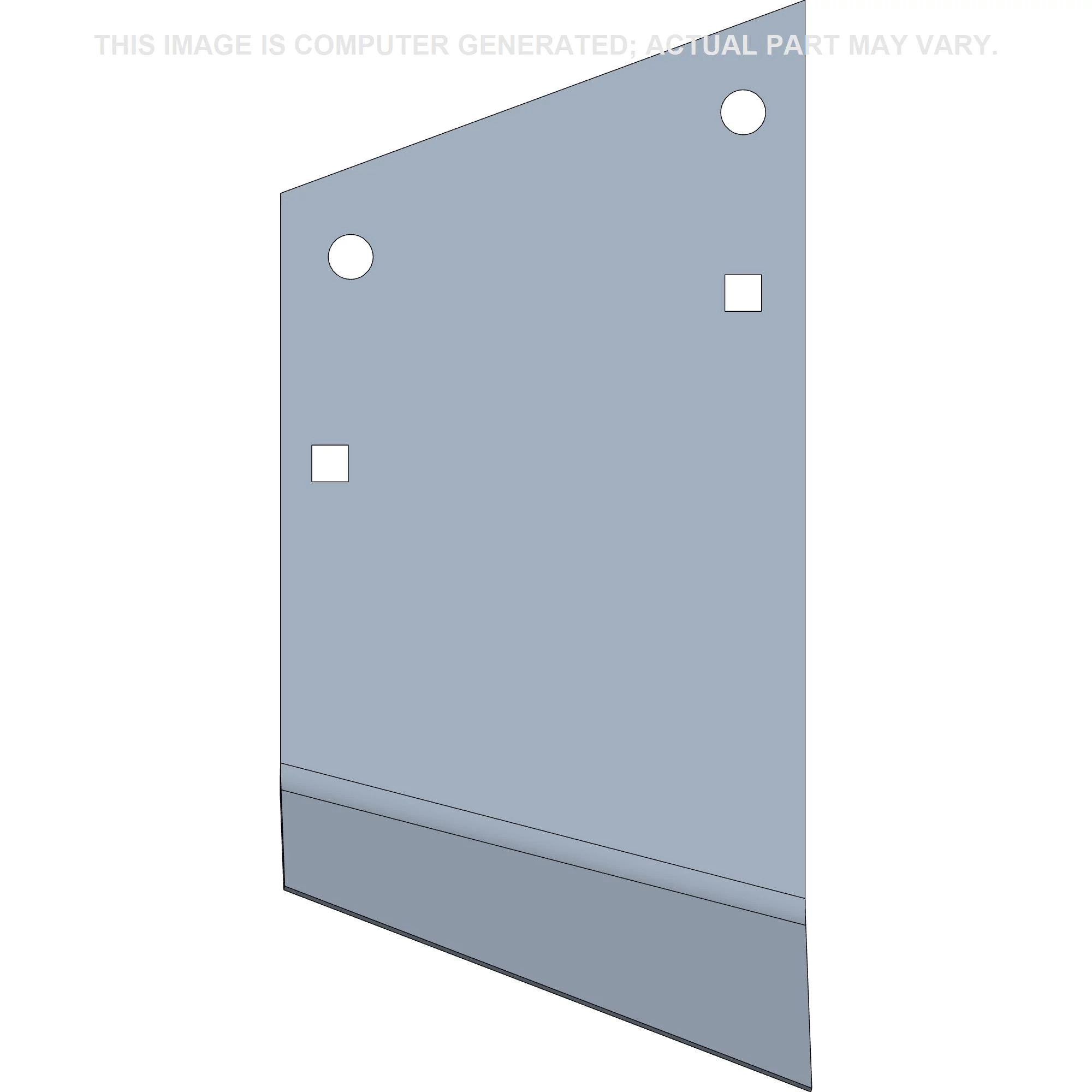 SCRAPER BLADE | NEWHOLLANDAG | US | EN