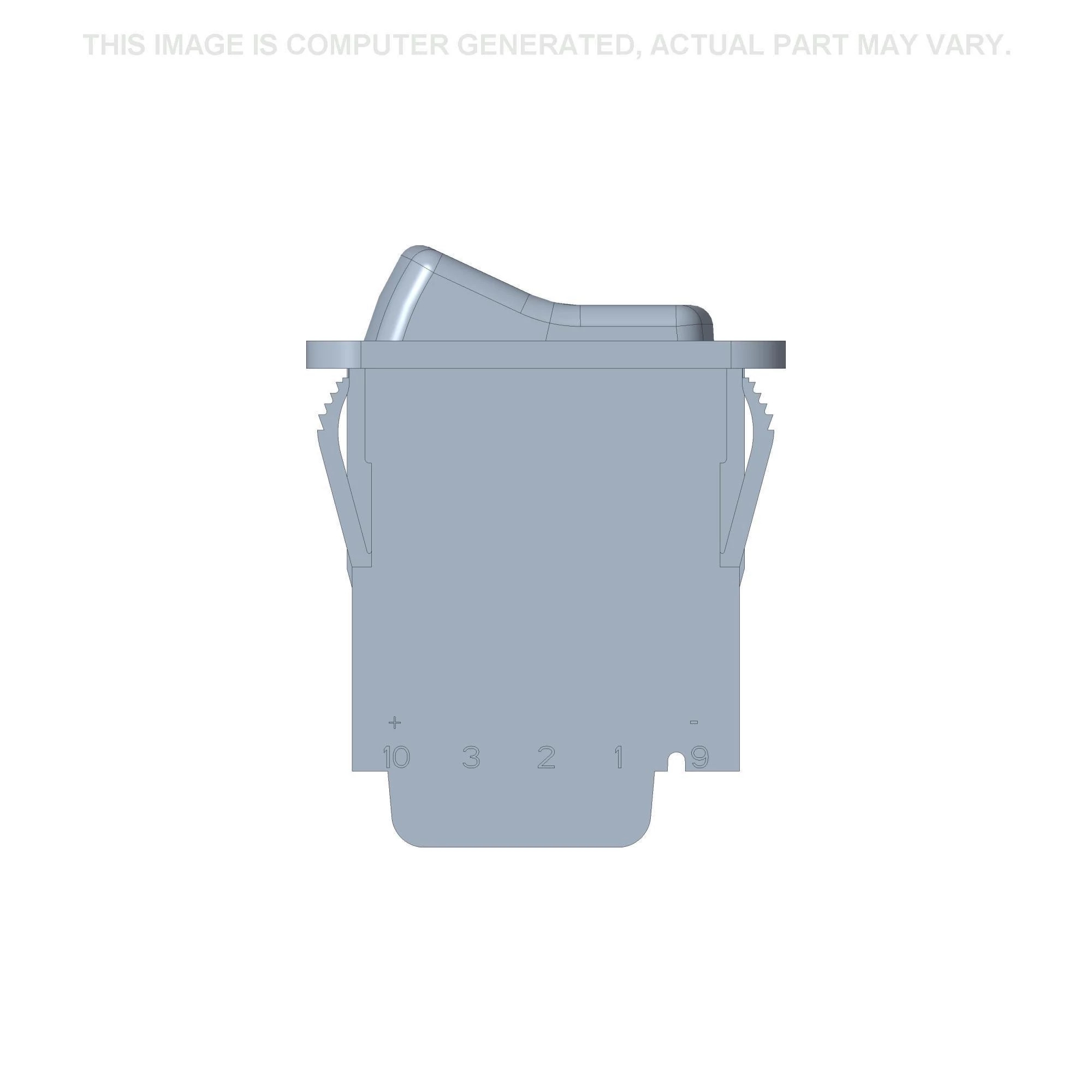 FLASHER SWITCH | CASEIH | CA | EN