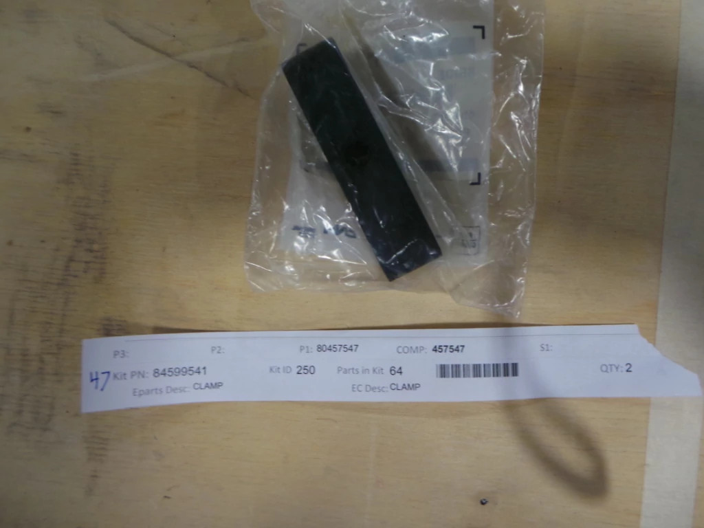 KLEMME | NEWHOLLANDCE | EU | FR