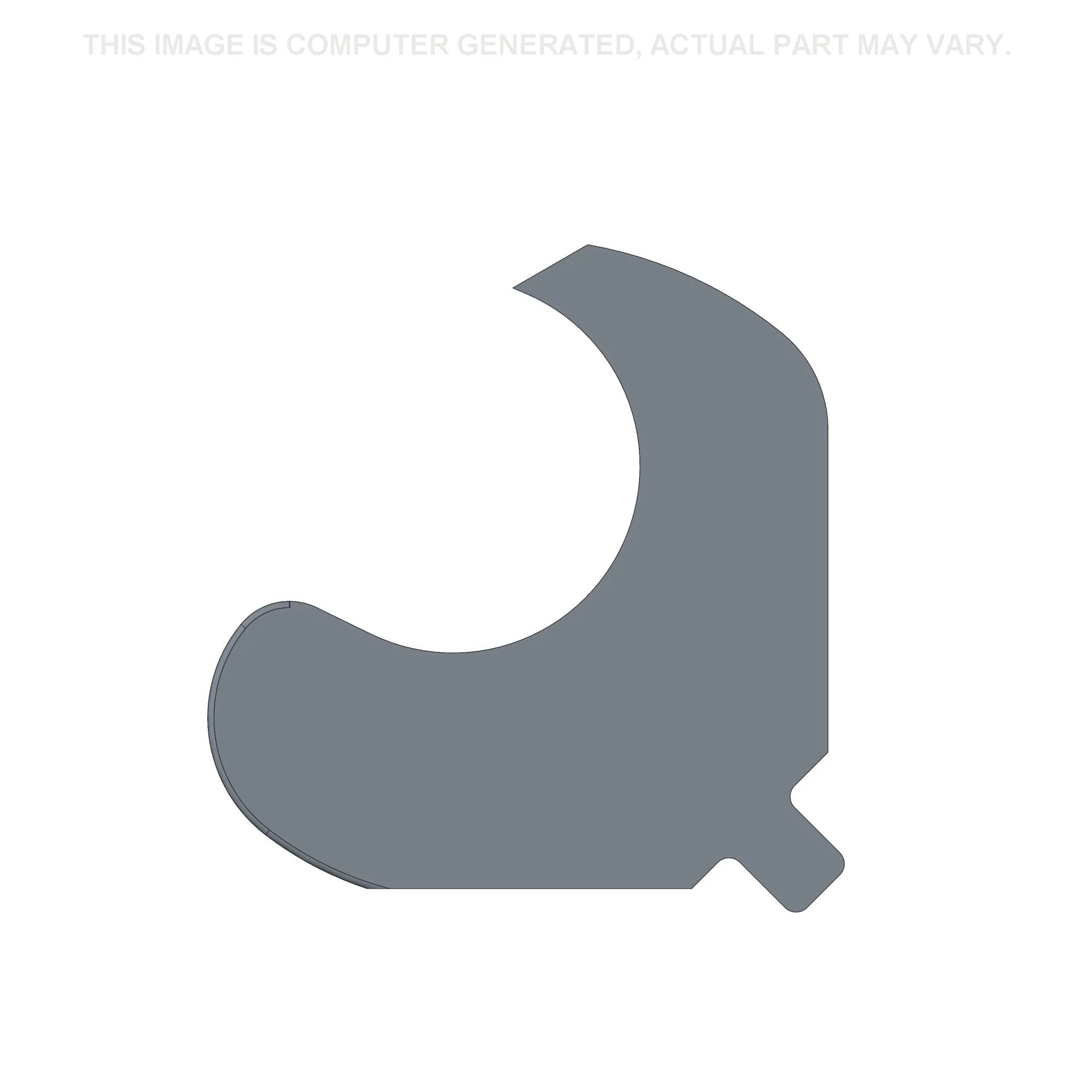 Limpador da atadeira