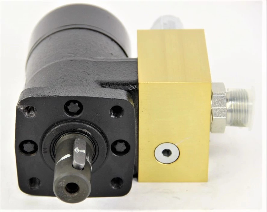 REMAN-HYD MOTOR | FLEXICOIL | CA | EN