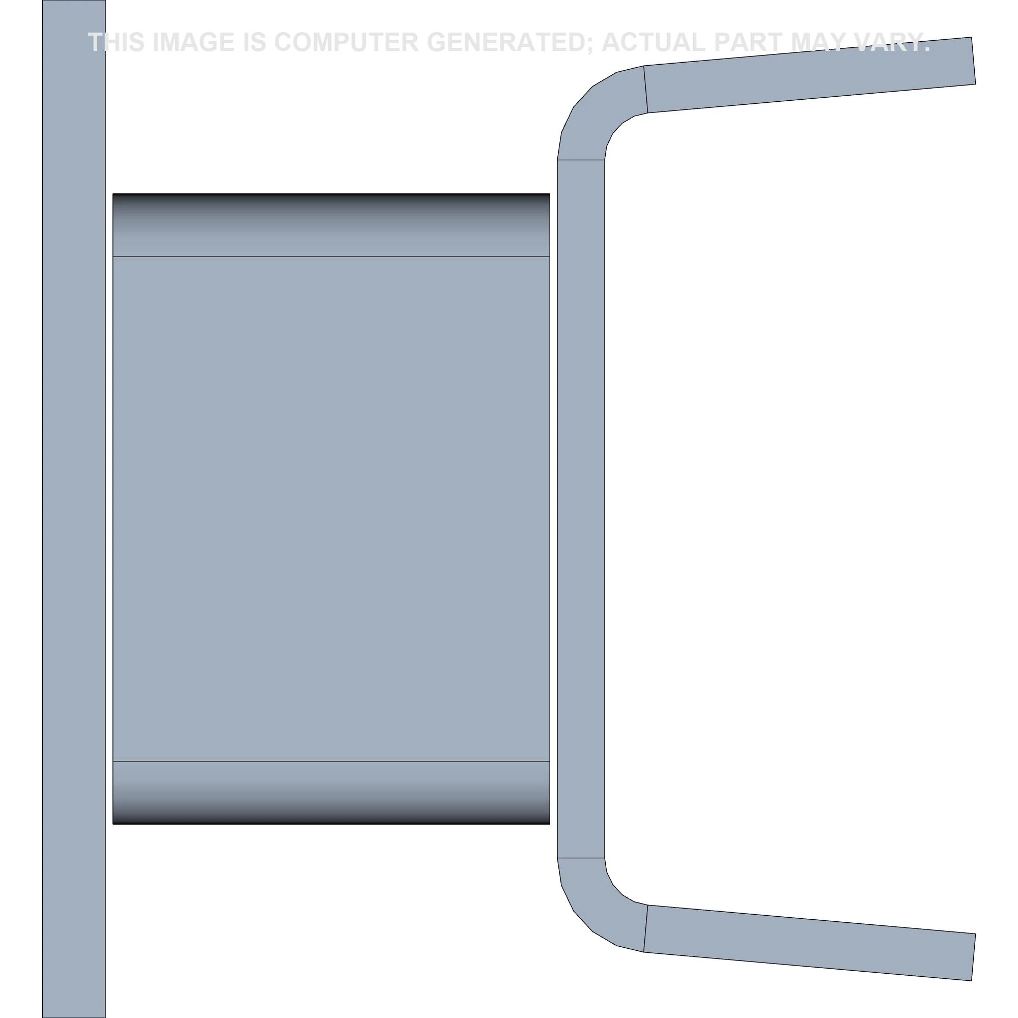 CHASSIS EN U | CASEIH | EU | FR
