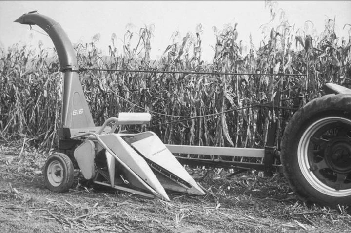 NH PULL TYPE FORAGE HARVESTER | NEWHOLLANDAG | ANZ | EN