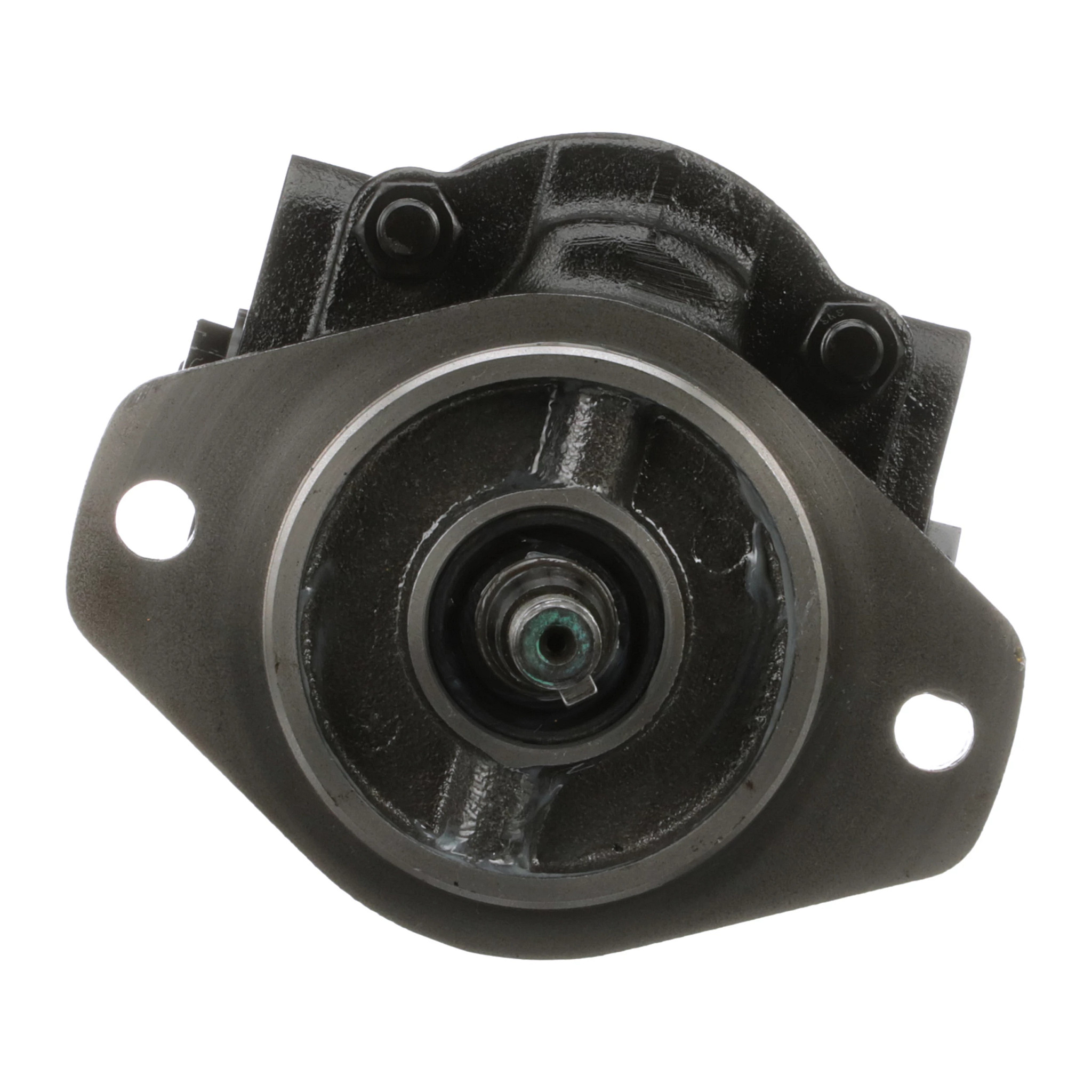 HYDRAULIC MOTOR | CASEIH | ANZ | EN