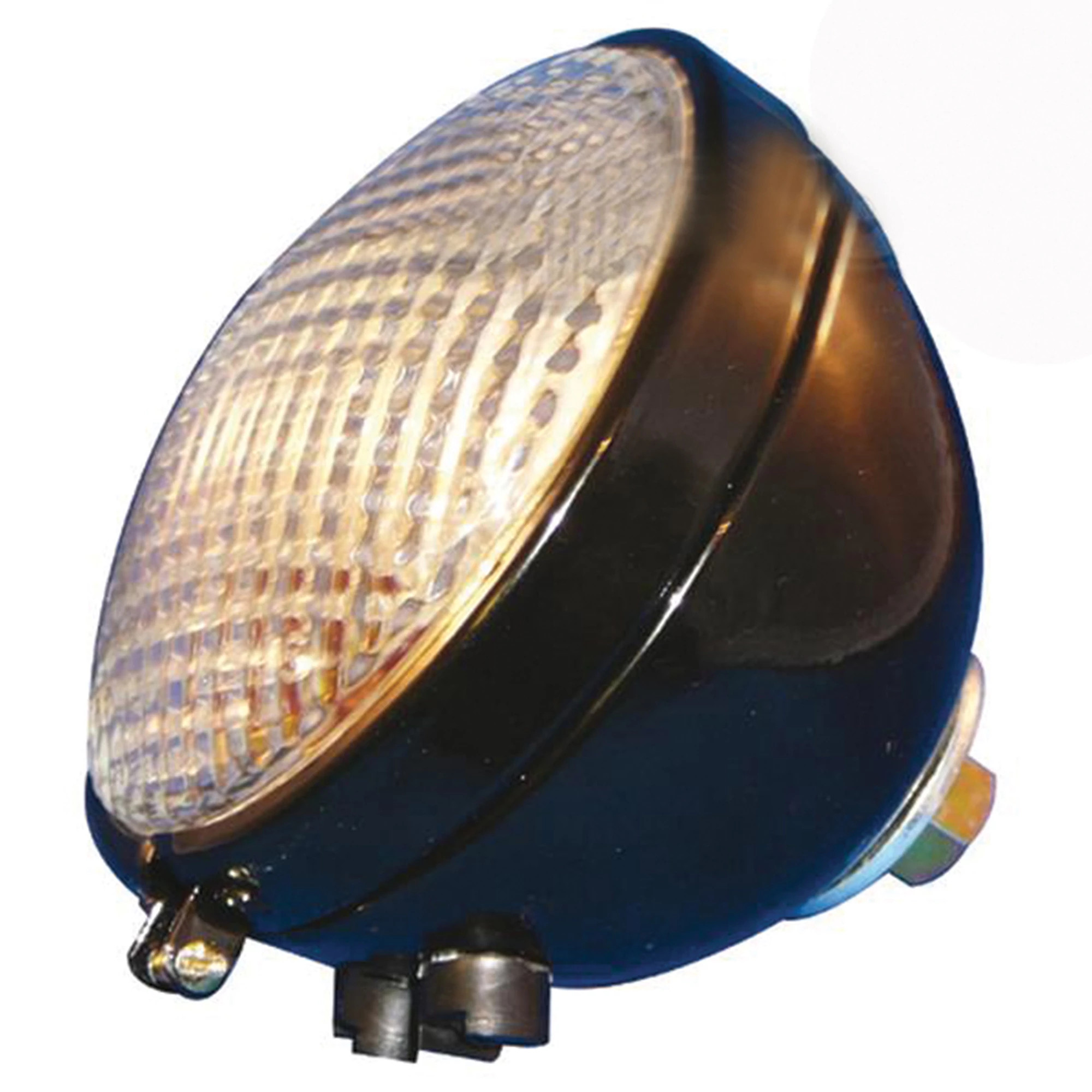 Rear Light Assembly - Round - 6-Volt | CASECE | CA | EN