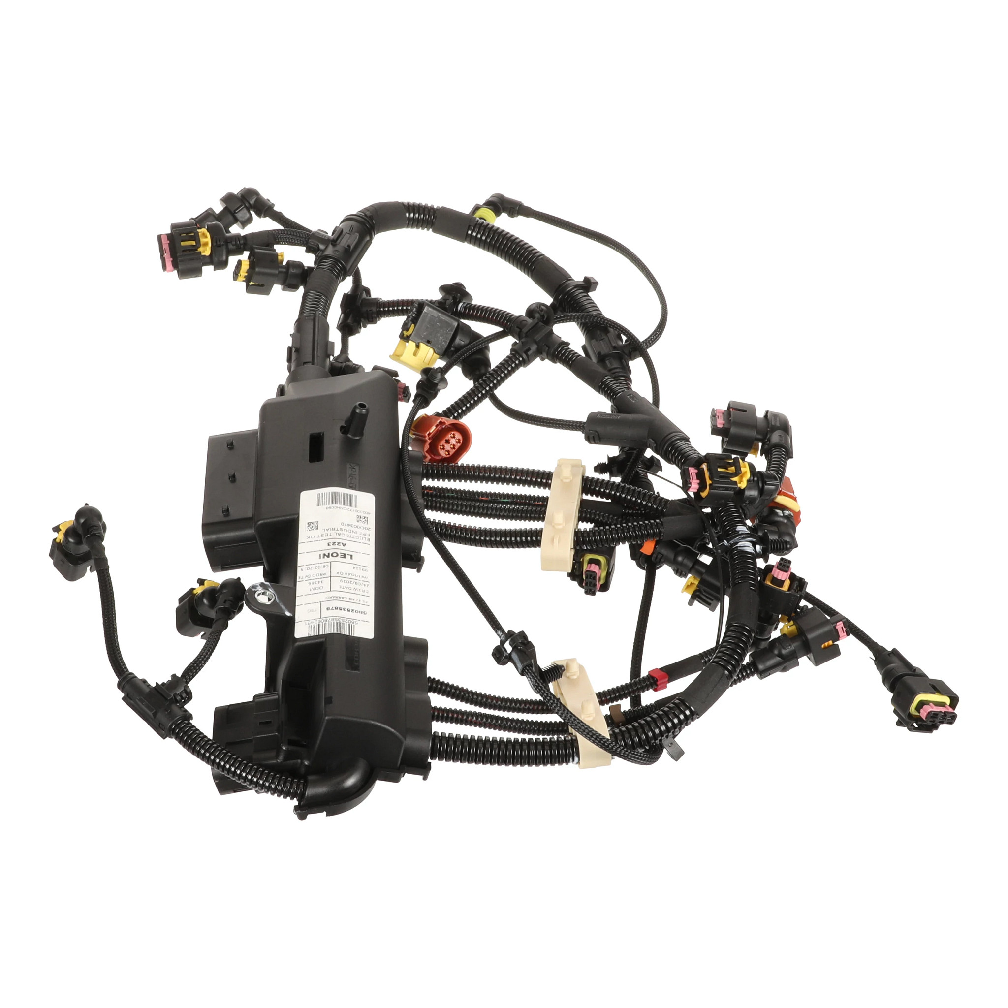 GRUPO DE CABLES | NEWHOLLANDAG | ES | ES