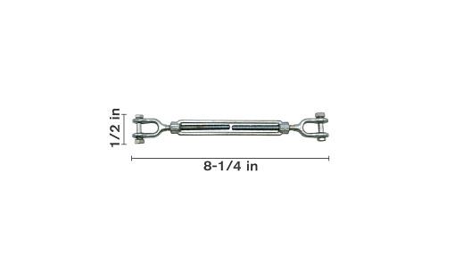 TURNBUCKLE | CASECE | US | EN