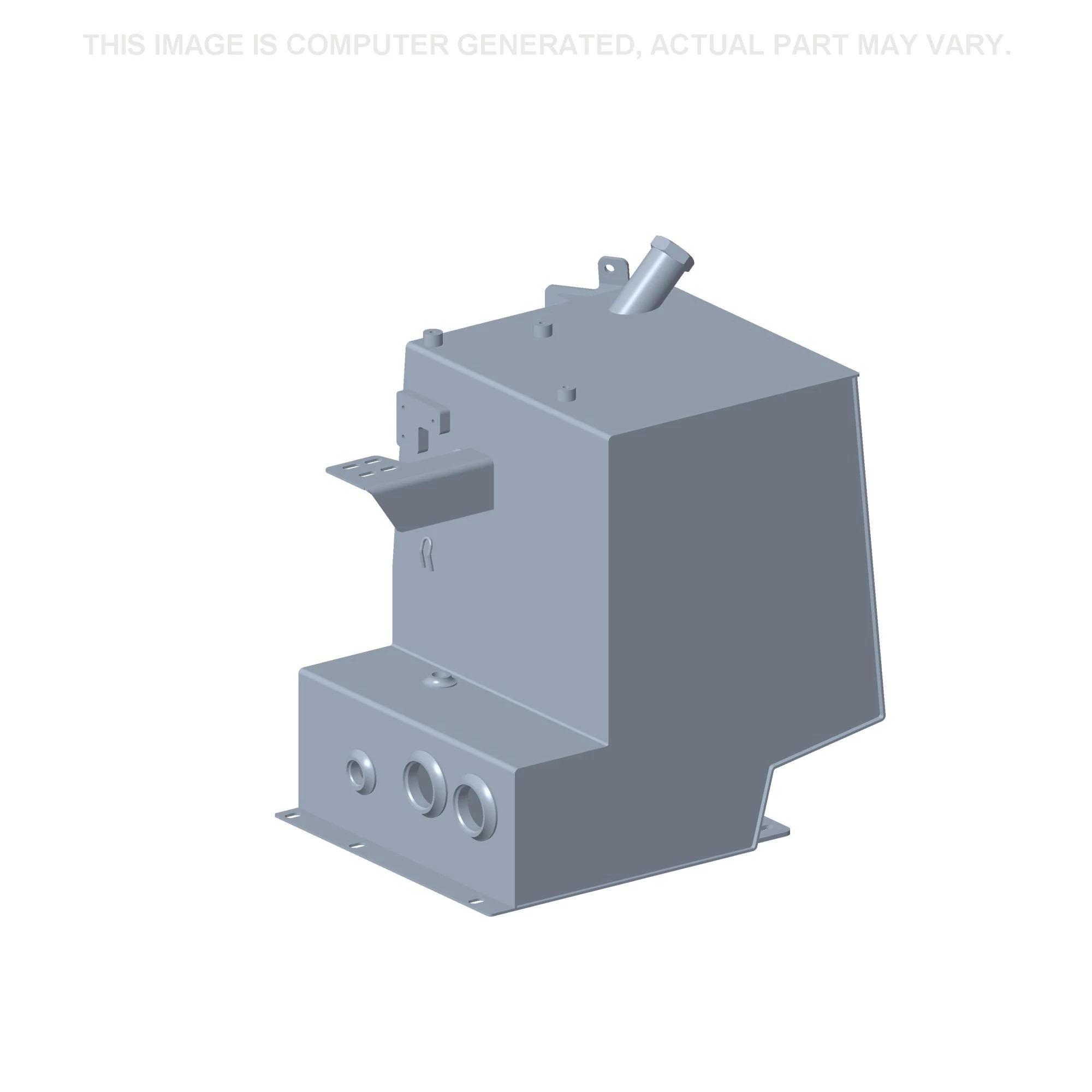 Reservoir, Hydraulic | CASECE | CA | EN