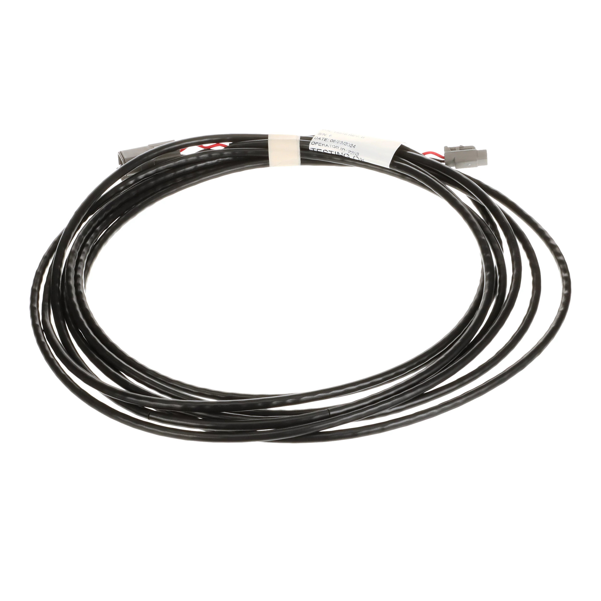 HARNESS | CASEIH | EU | EN