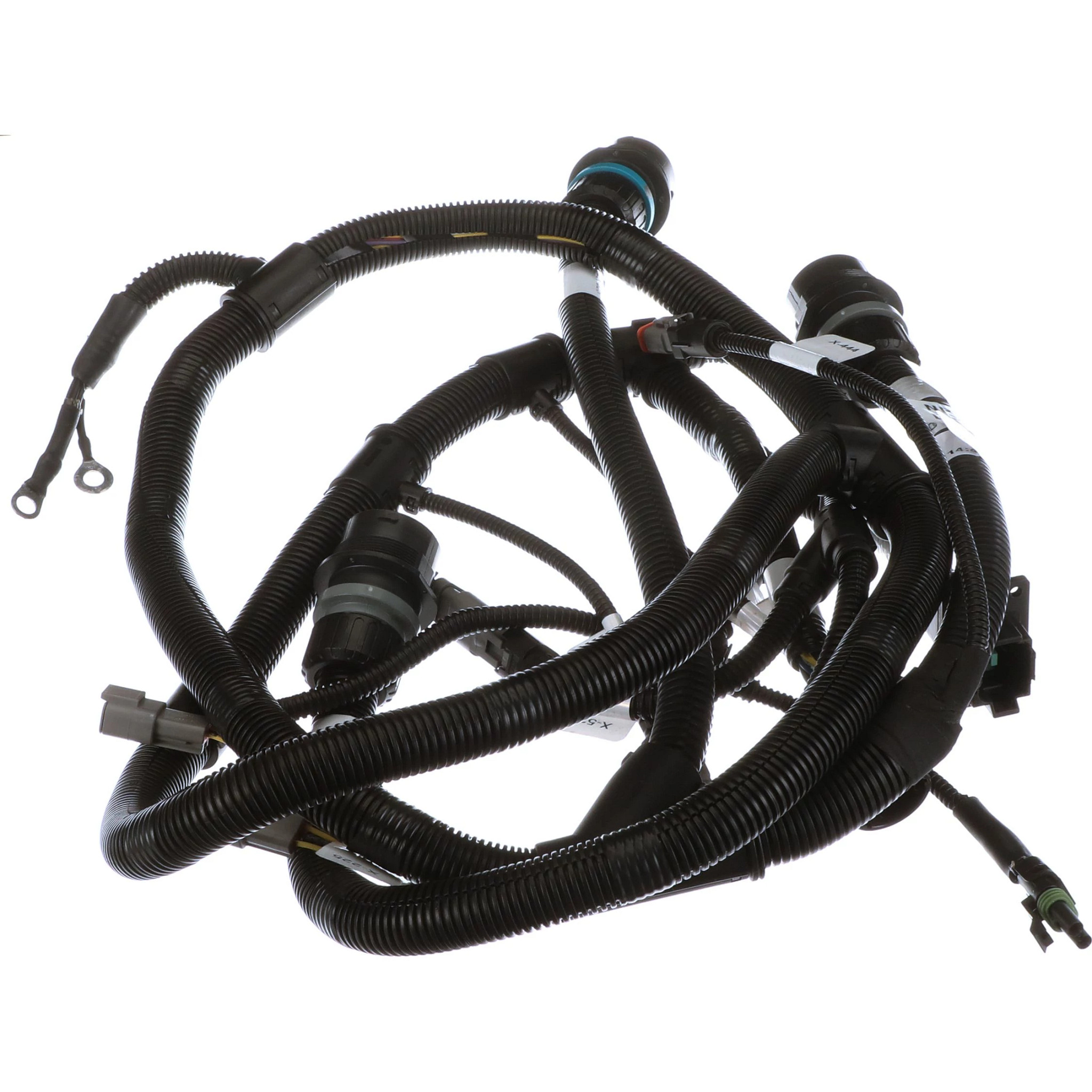 WIRE HARNESS | NEWHOLLANDAG | CA | EN
