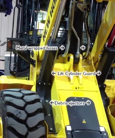 KIT | NEWHOLLANDCE | EU | ES