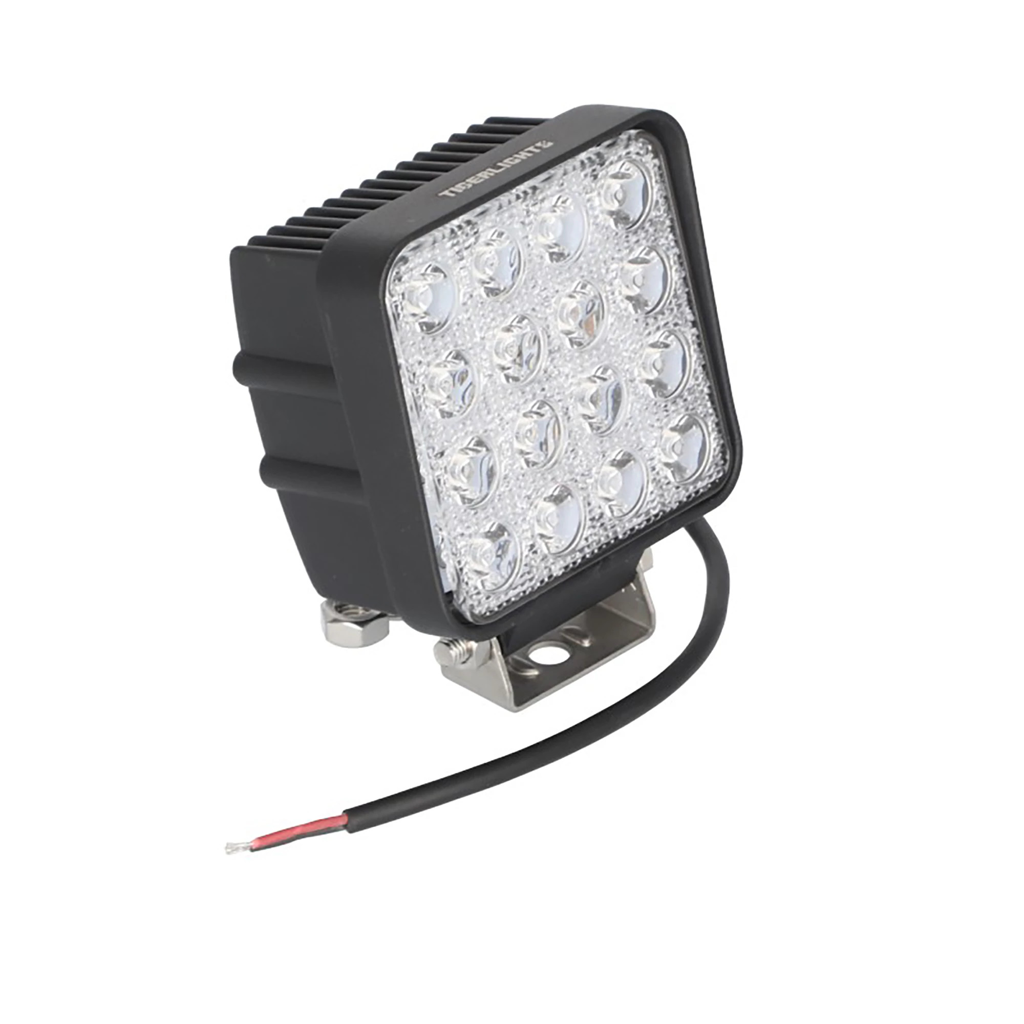 Phare de travail DEL bleu - Faisceau étroit | CASECE | CA | EN