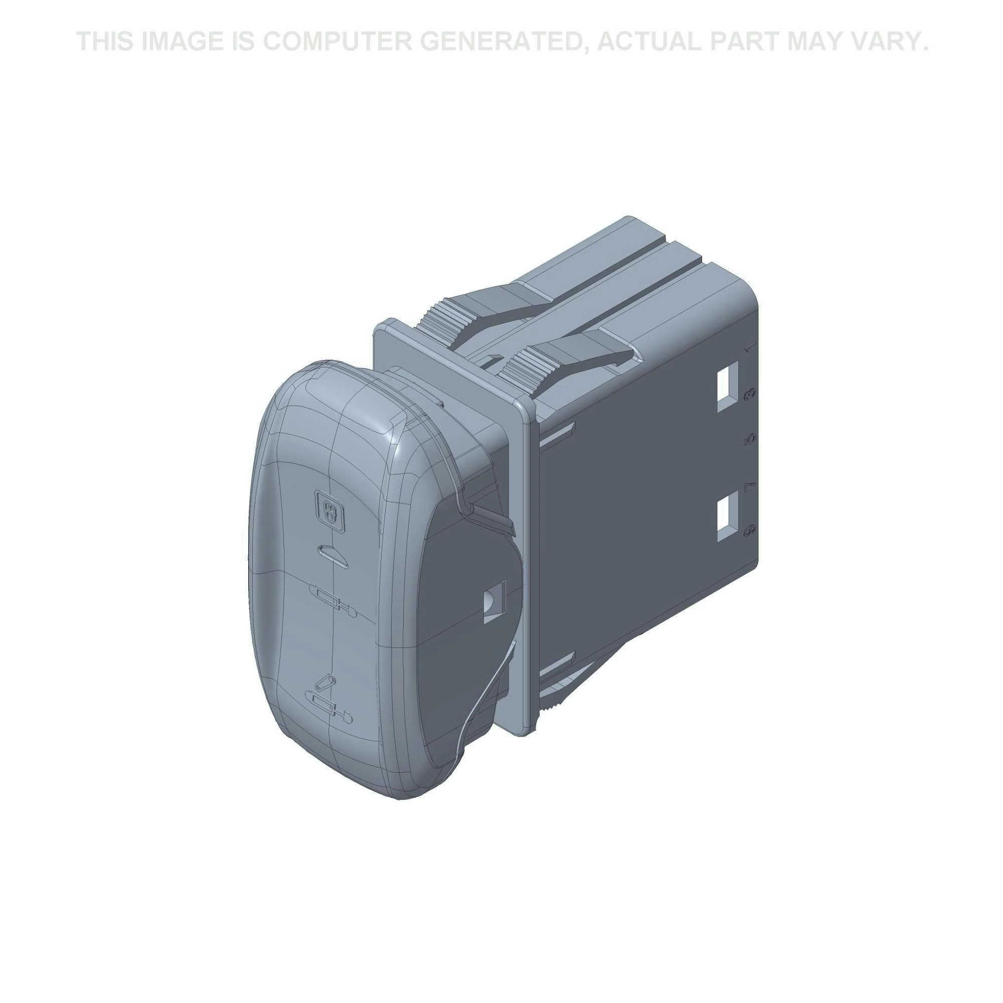 Rocker Switch | NEWHOLLANDAG | CA | EN