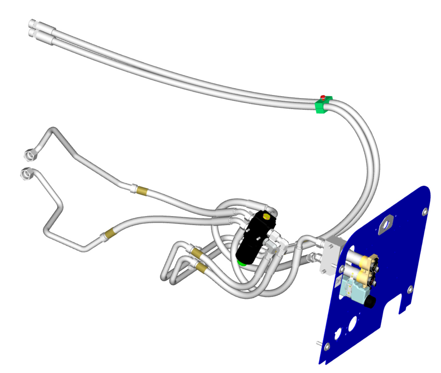 DIA KIT, TRACTOR | CASECE | CA | FR