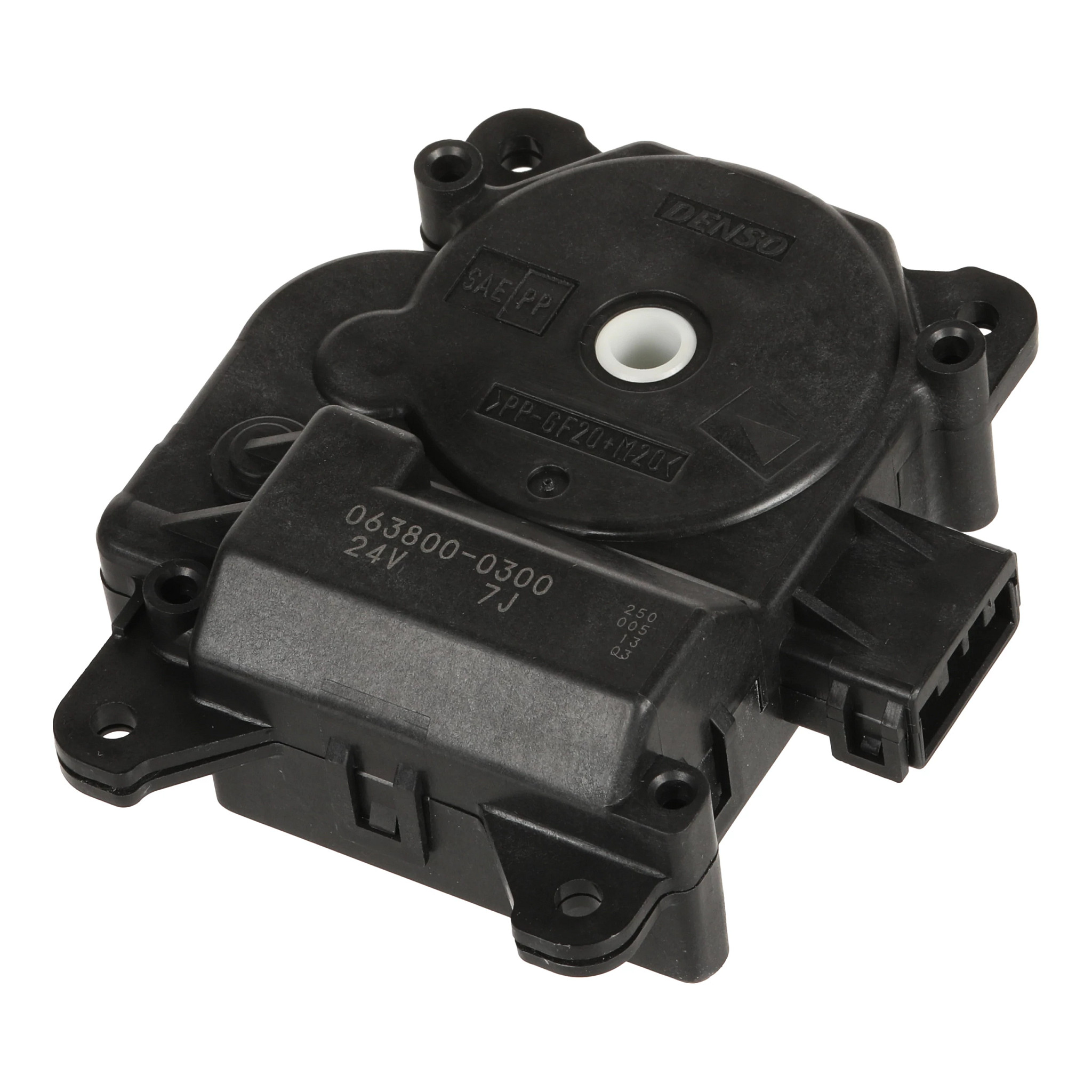 ACTUATOR | CASEIH | US | EN