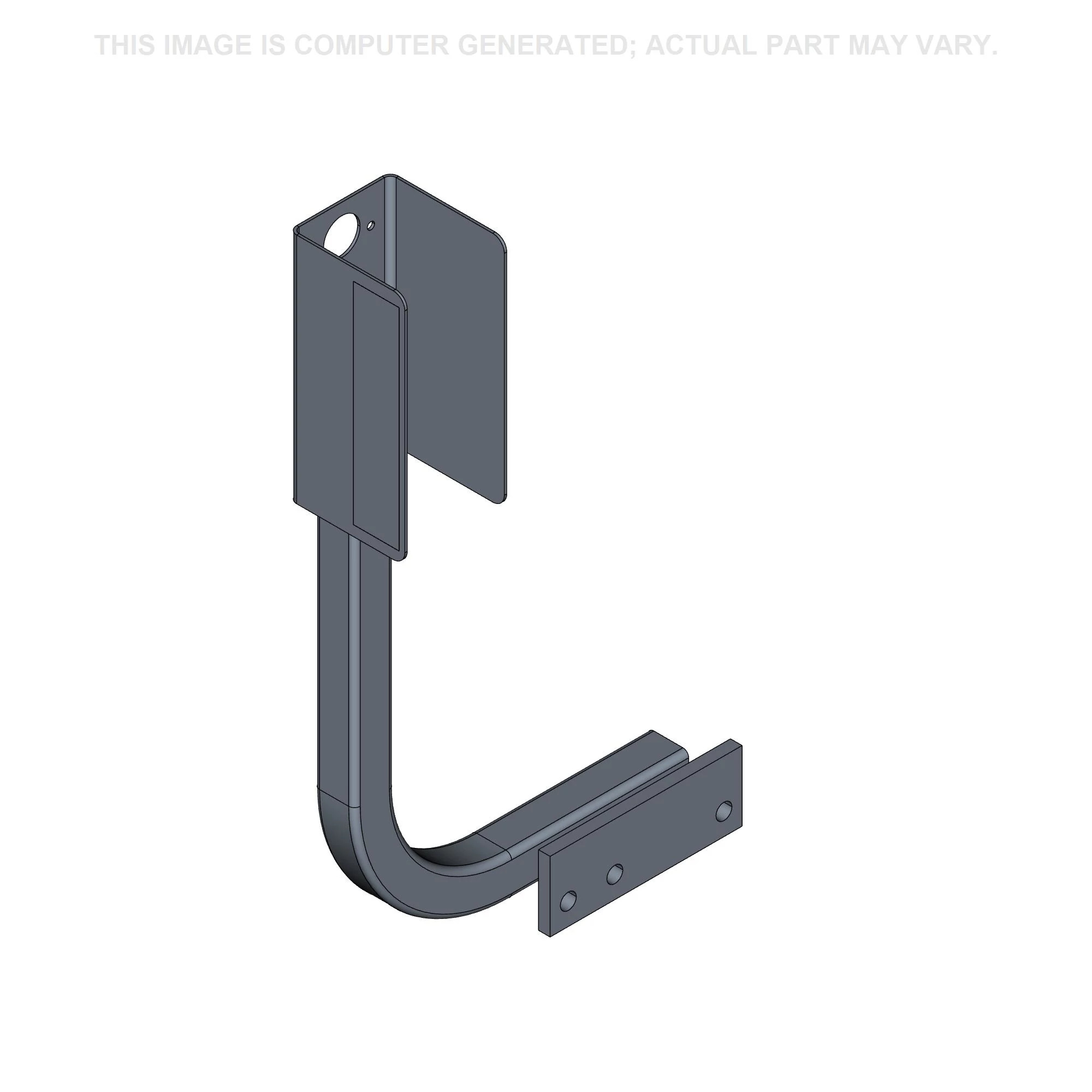 Left-Hand Bracket | CASEIH | CA | EN