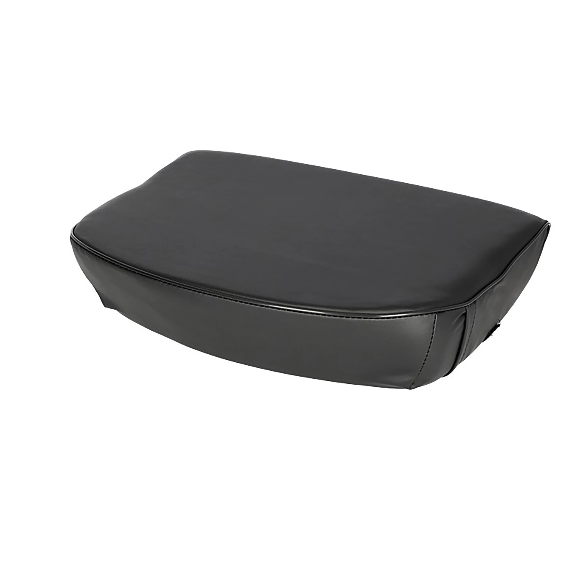 Seat Cushion - Black Vinyl with Black Trim | NEWHOLLANDAG | US | EN