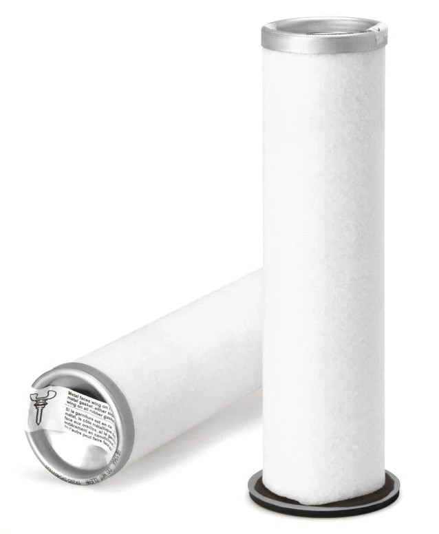 Filtre à air secondaire Fleetguard® | NEWHOLLANDAG | CA | FR