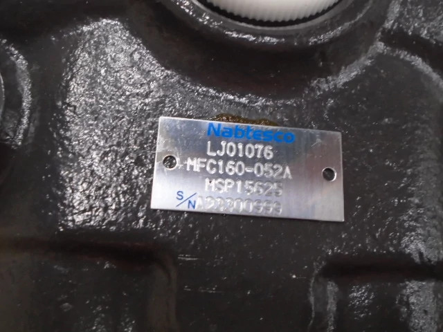 MOTOR, HYDRAULIC | CASECE | EU | EN