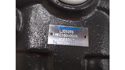 MOTOR, HYDRAULIC | STEYR | EU | IT
