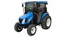 COMPACT TRACTOR HST TRANSMISSION W/CAB (NORTH AMERICA) | NEWHOLLANDAG | IE | EN
