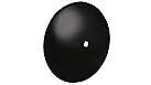 Earth Metal® Extenda-Wear™ Disk - Crimp Center - 26.5" x 6.5 mm - 407434R4EW