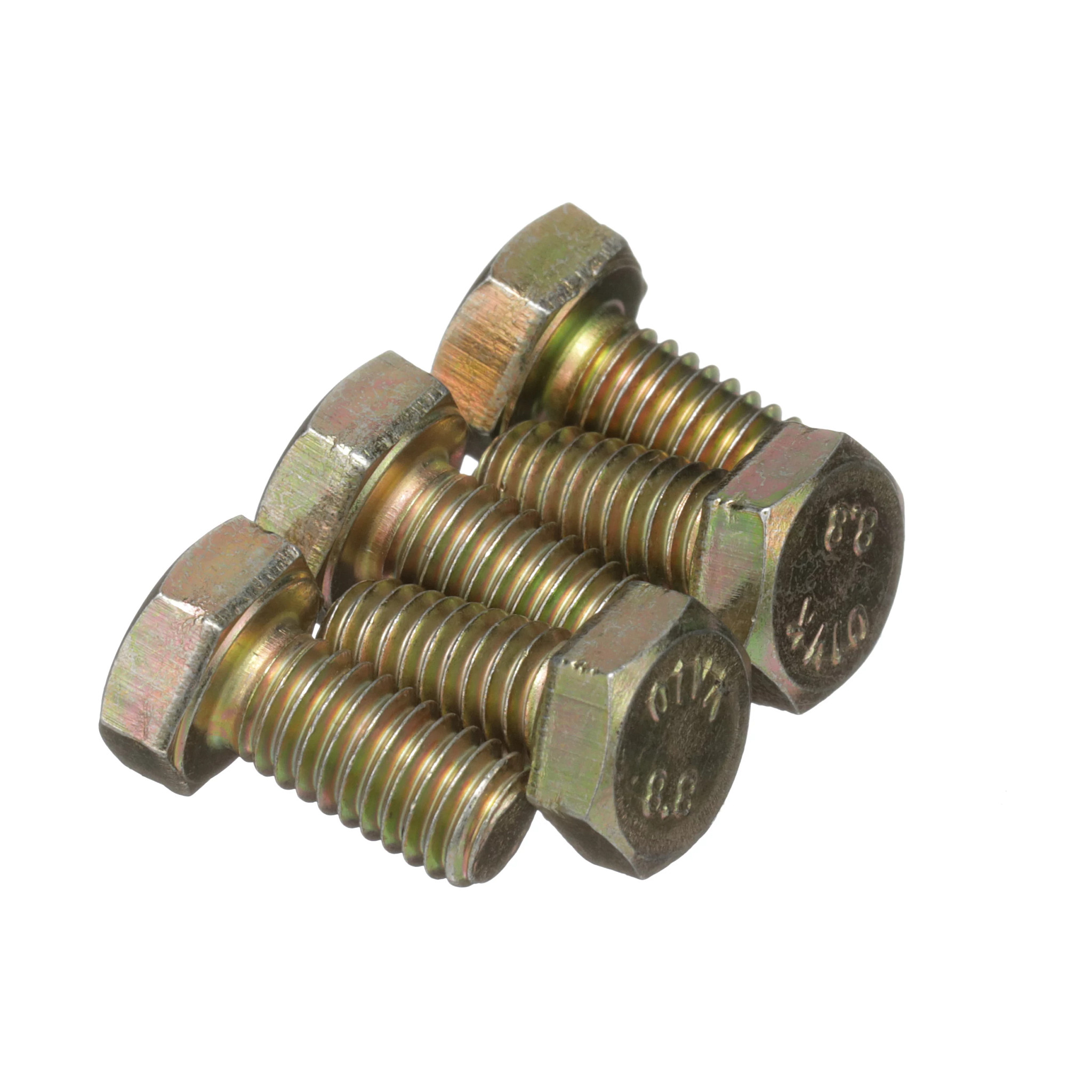 Parafuso sextavado - rosca completa - M6 | CASEIH | BR | PT