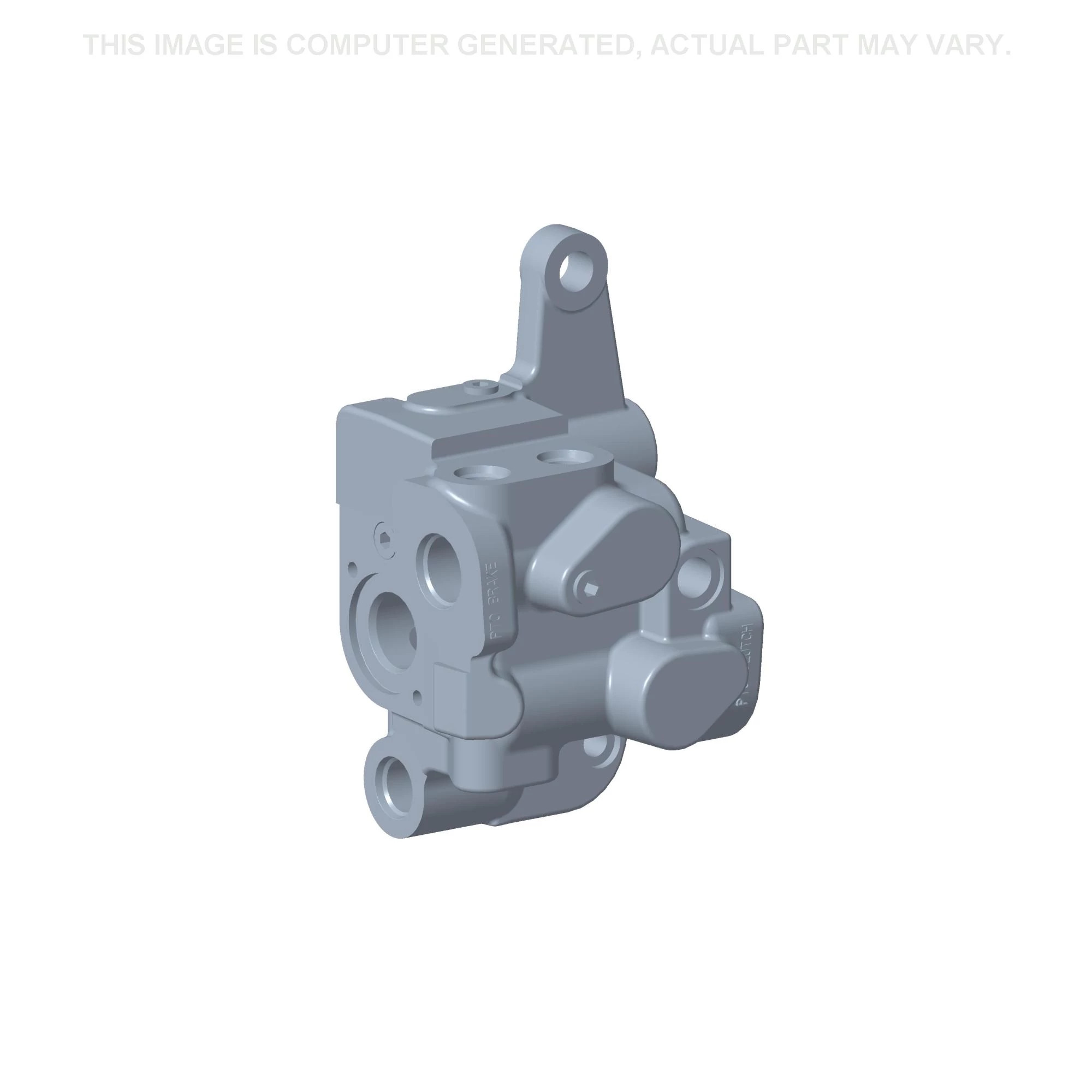 Corpo Da Válvula | CASEIH | BR | PT