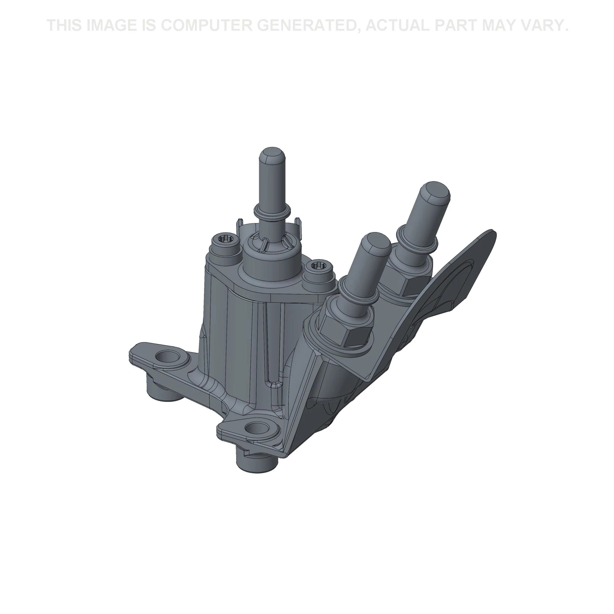 Reman Emissions Injector | CASEIH | CA | EN