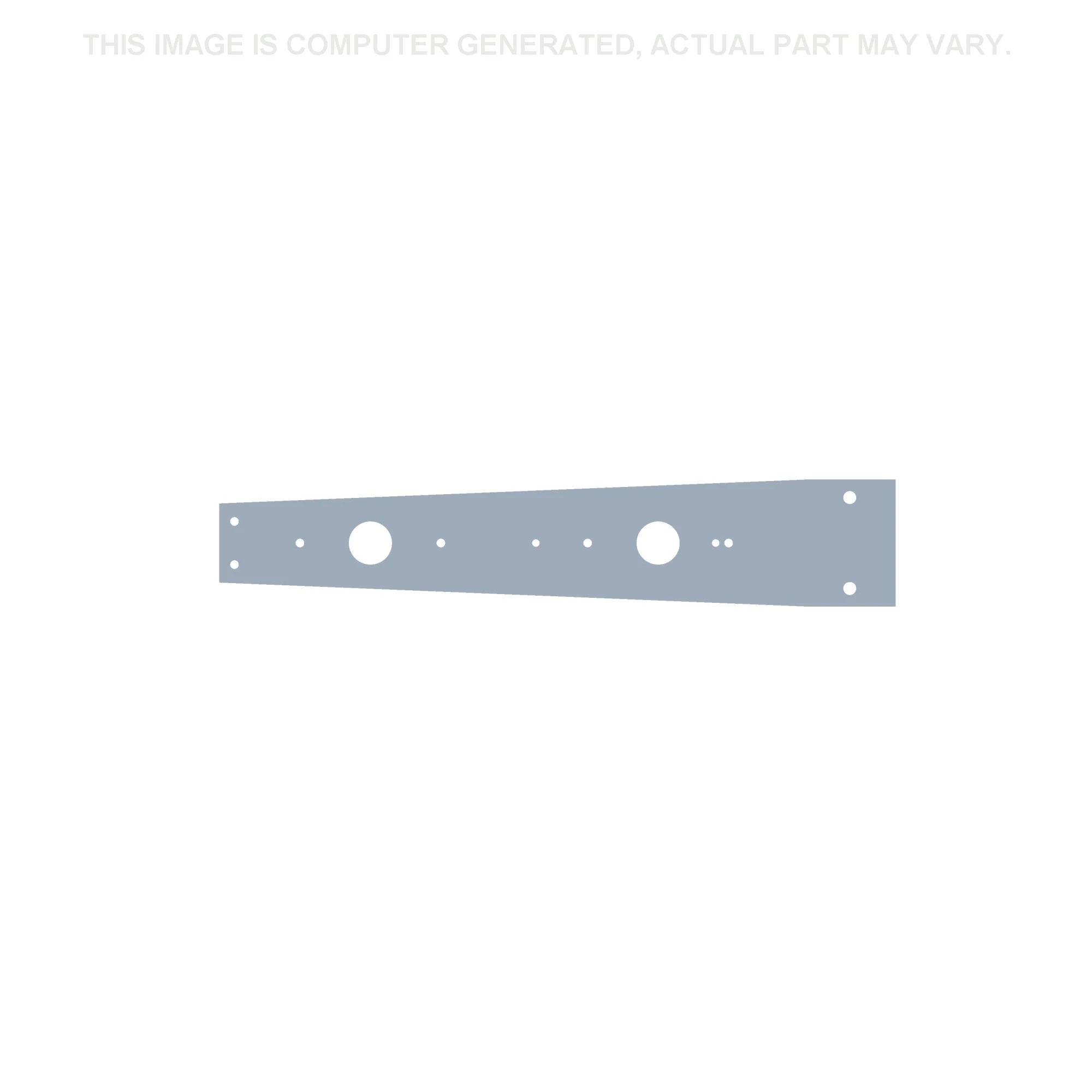 MOUNTING PLATE | CASEIH | CA | EN