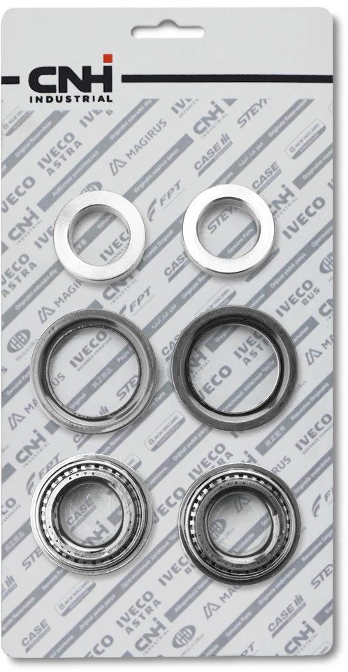 Tandem Transport Bearing Kit | CASECE | CA | EN