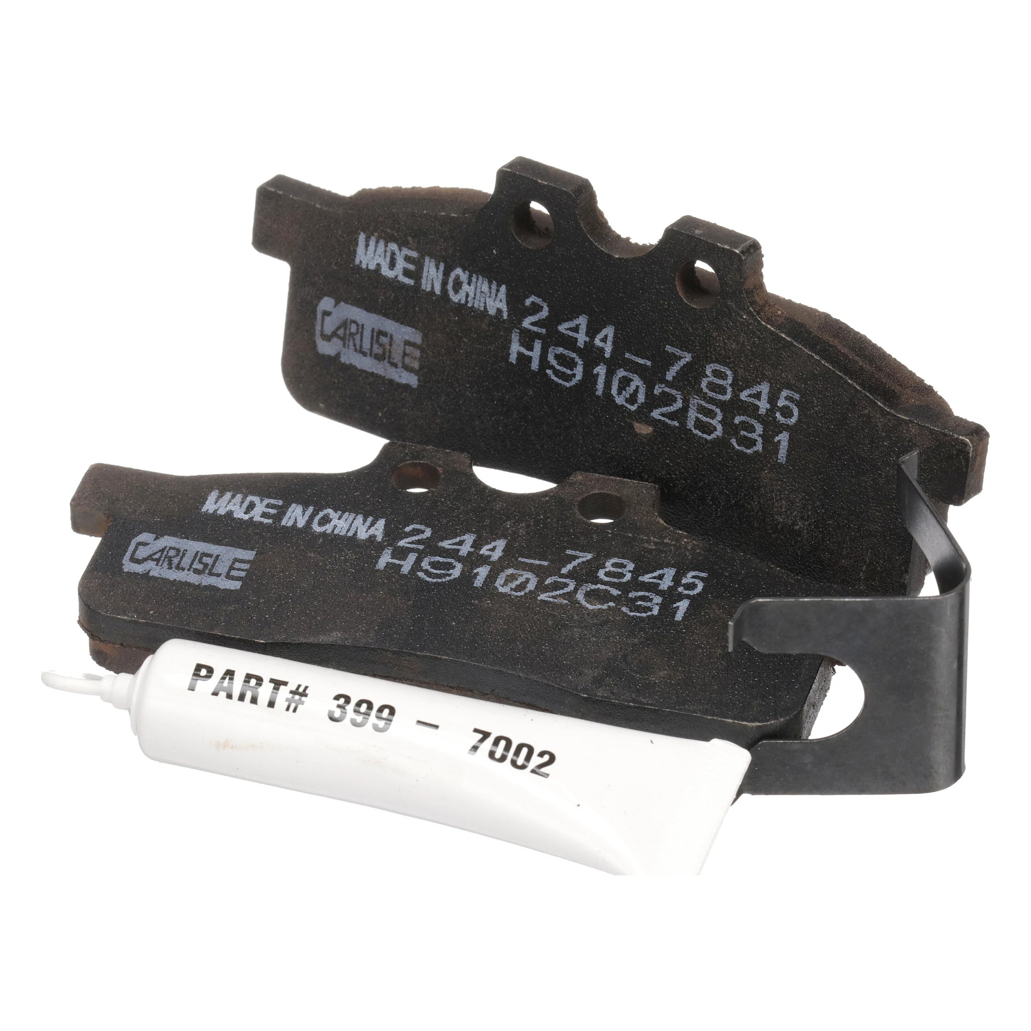 Ensemble de pièces de frein | CASECE | CA | FR