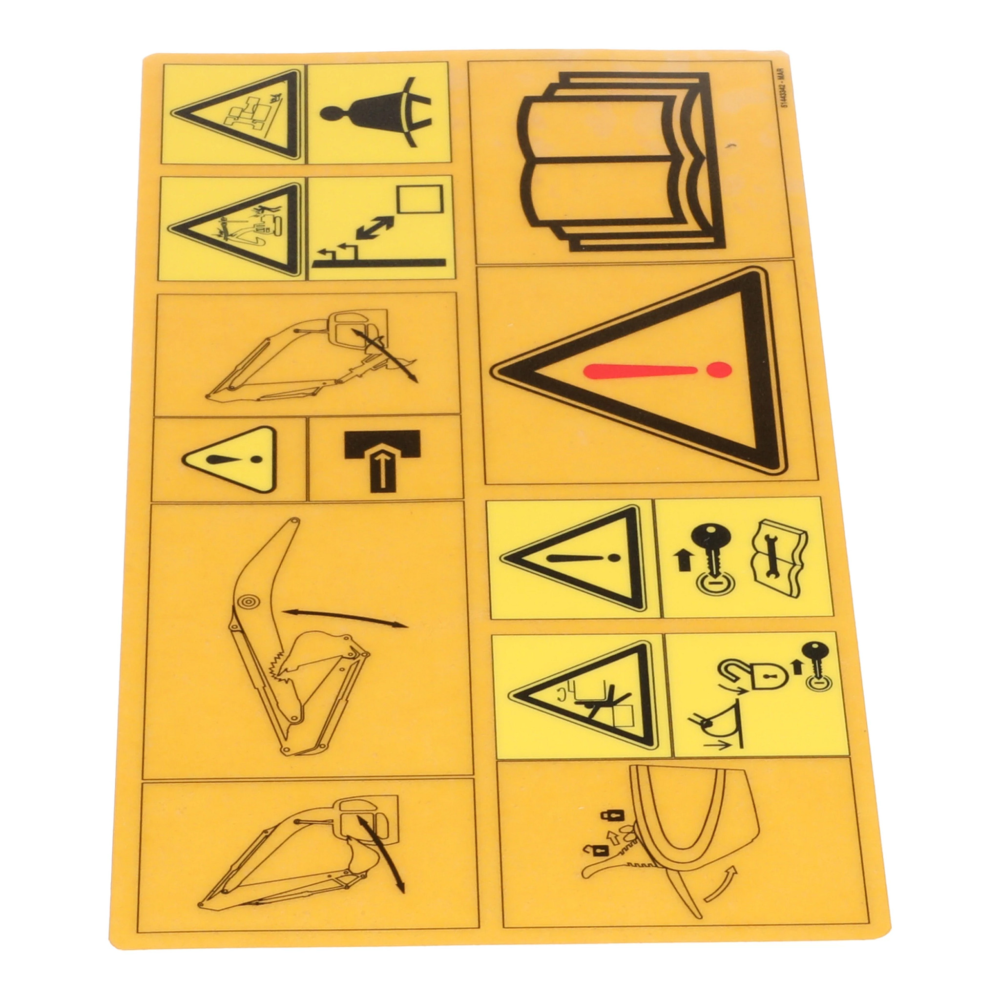 LABEL | CASECE | AMEA | EN