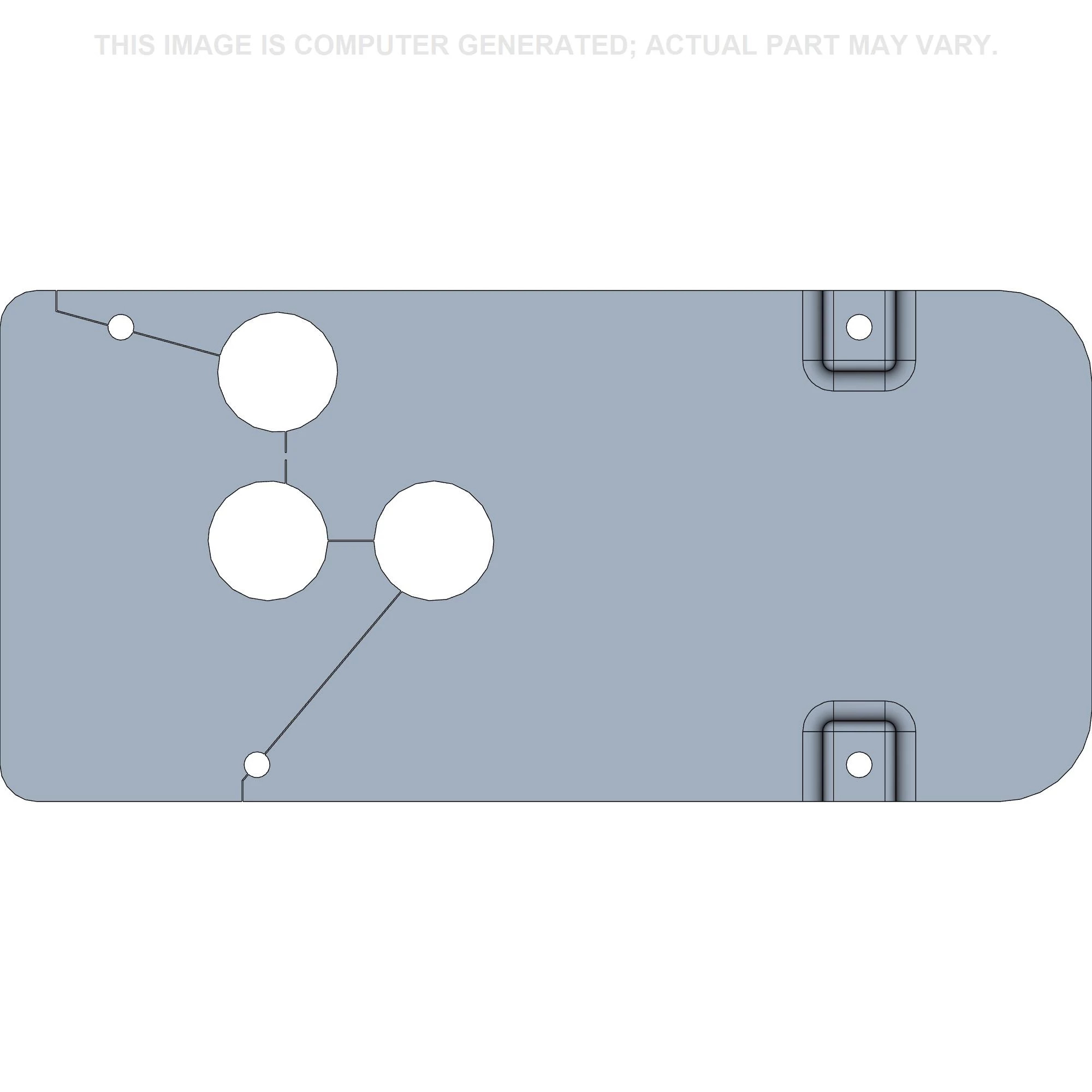 PLATE | NEWHOLLANDCE | CA | EN