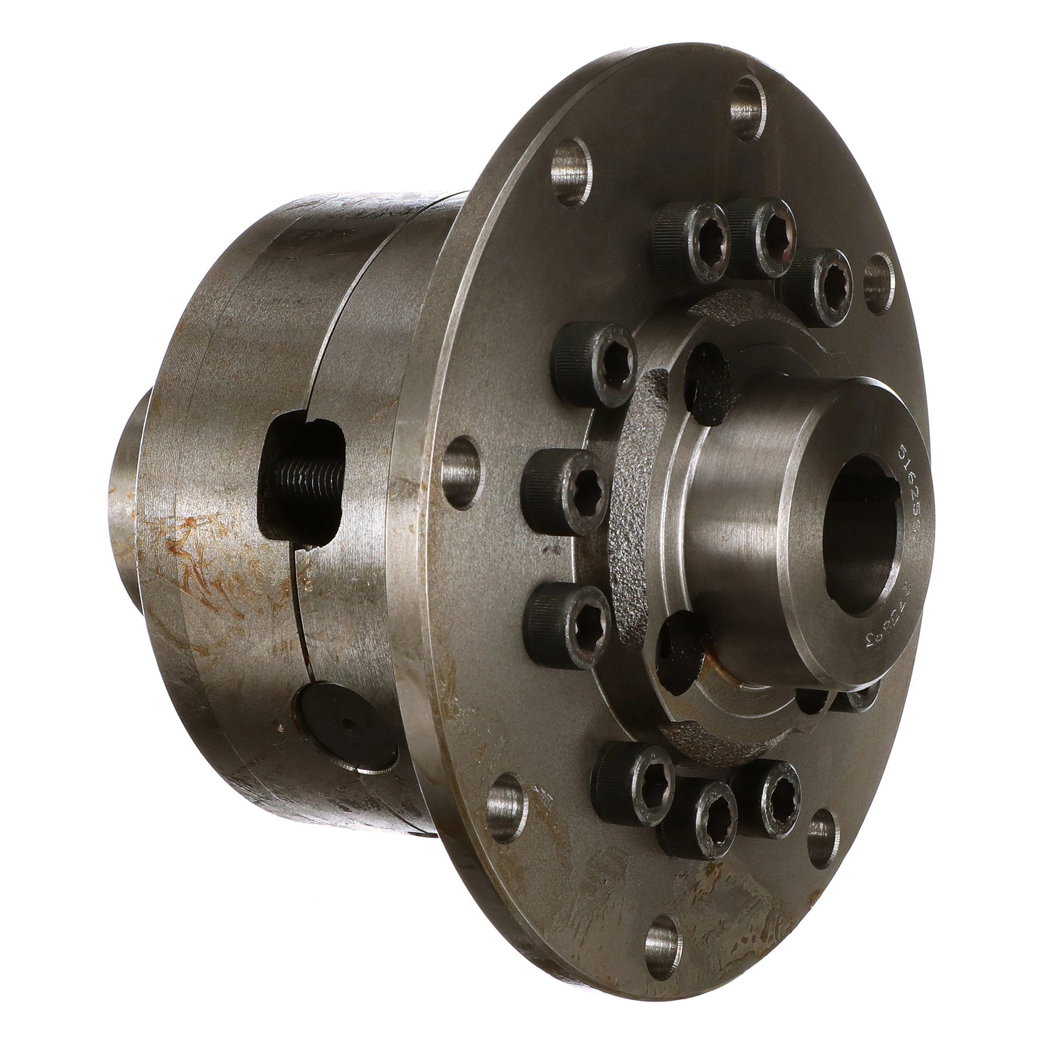 DIFFERENTIAL GEAR | FLEXICOIL | AMEA | EN