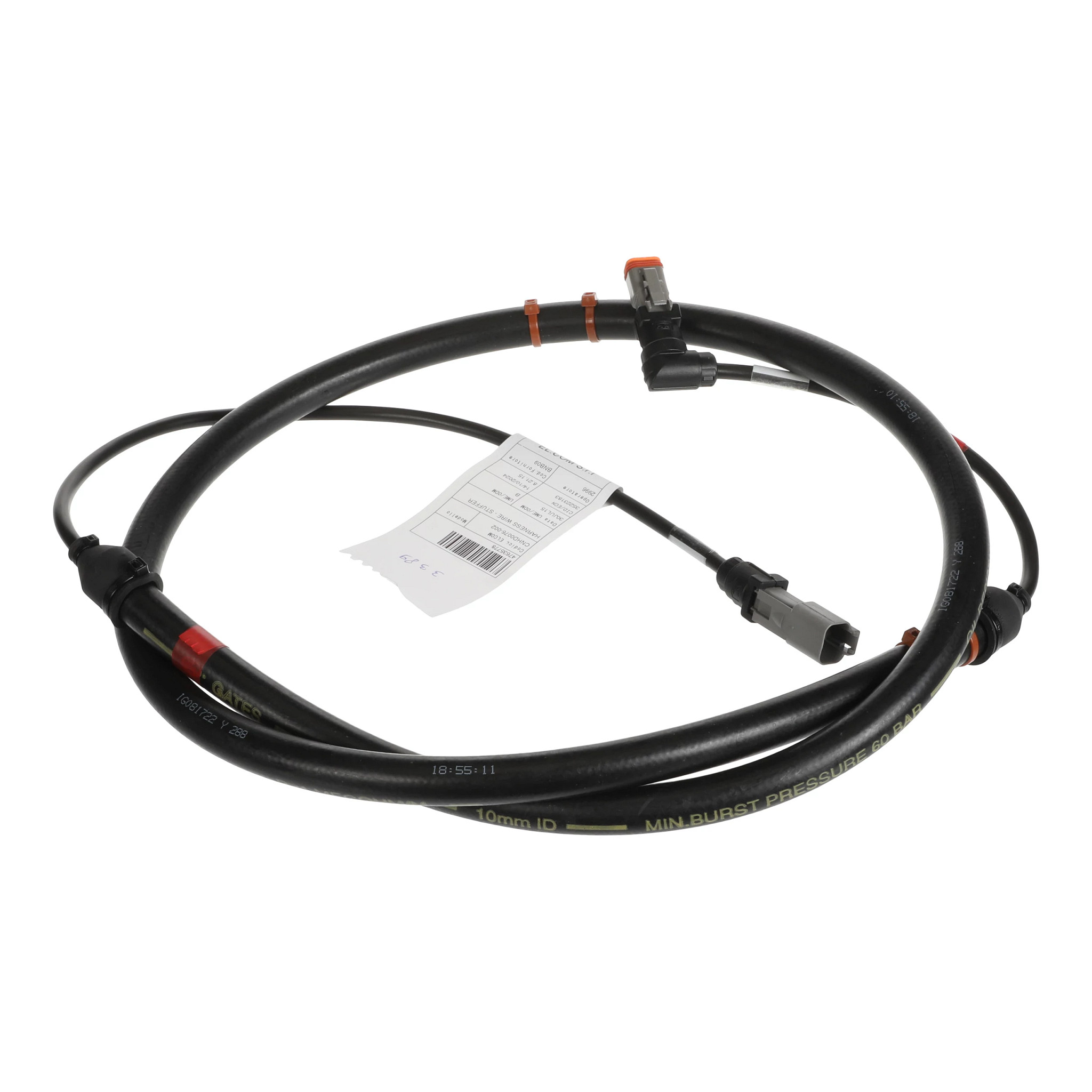 WIRE HARNESS | NEWHOLLANDAG | CA | EN